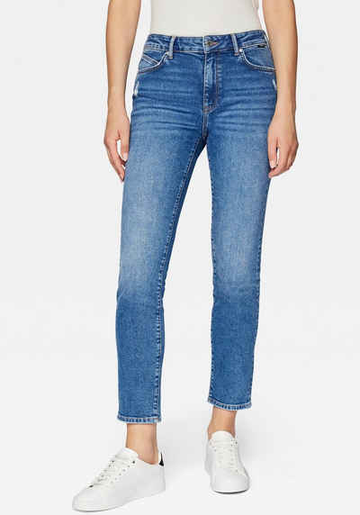Mavi Slim-fit-Jeans SOPHIE trageangenehmer Stretchdenim dank hochwertiger Verarbeitung