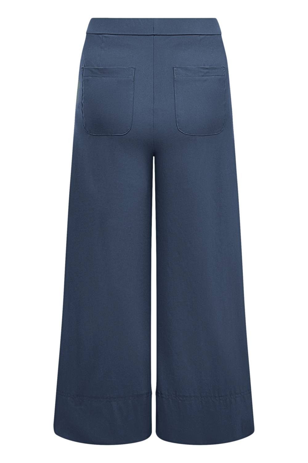 Raffaello Rossi Stoffhose elastischer Techno-Stretch