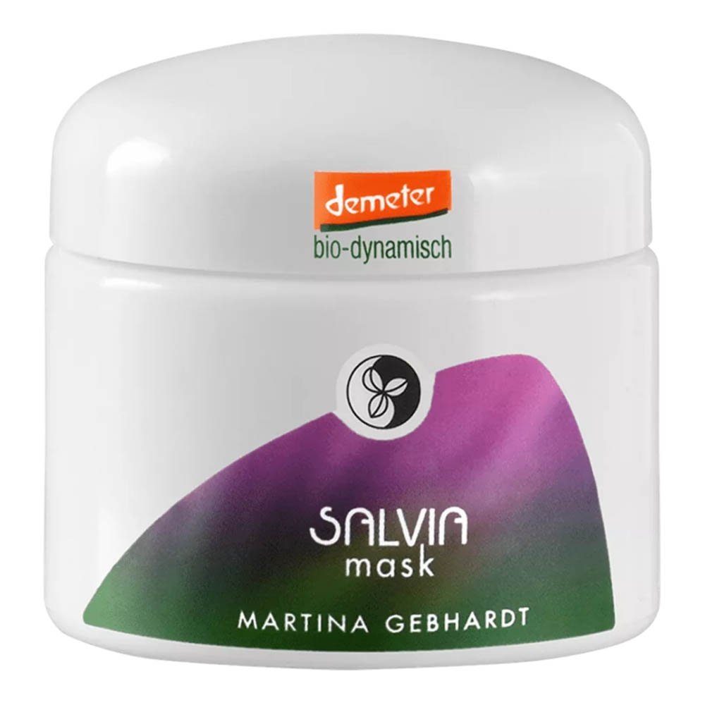 Martina Gebhardt Gesichtsmaske Salvia - Mask 50ml