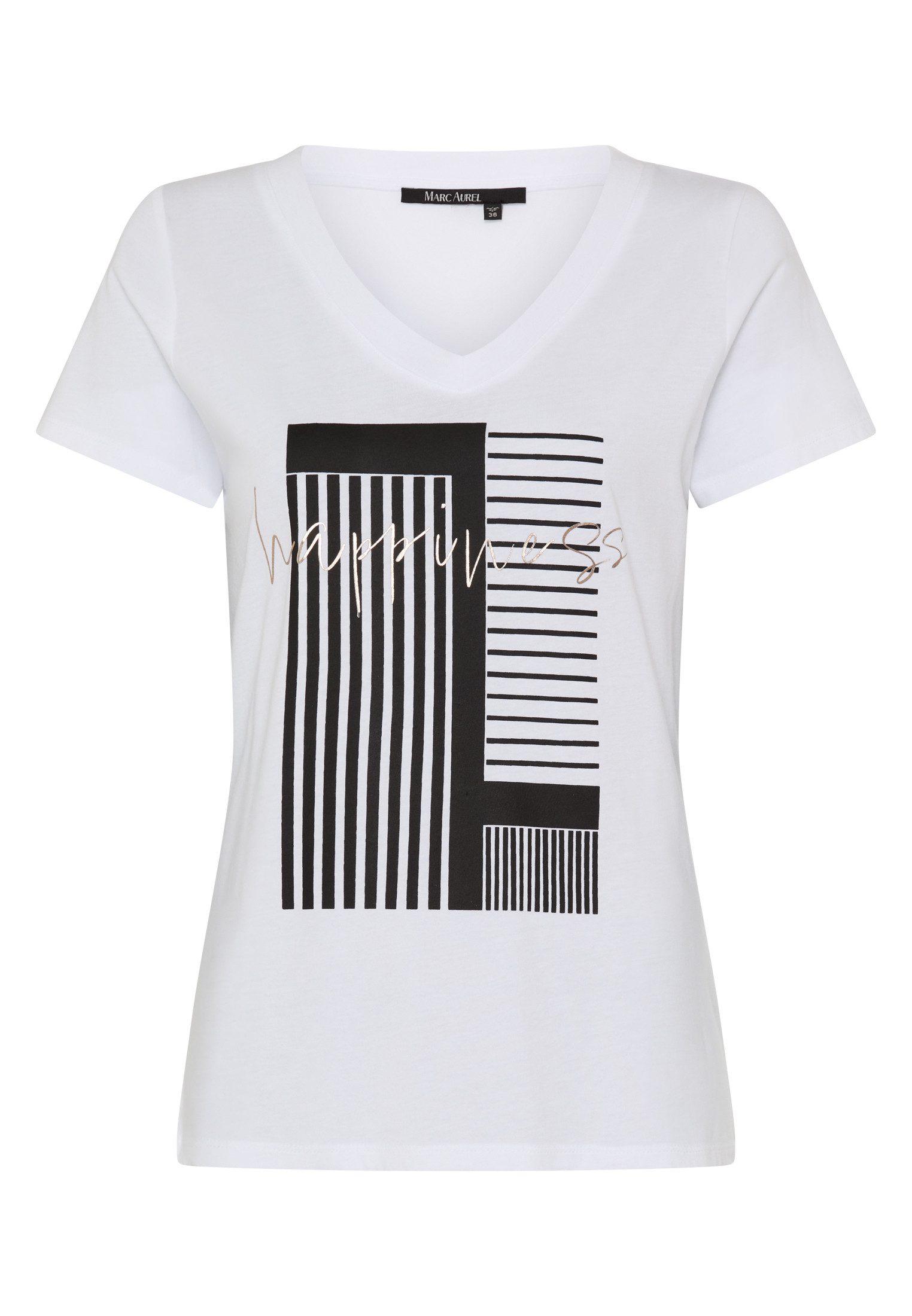 MARC AUREL Blusenshirt