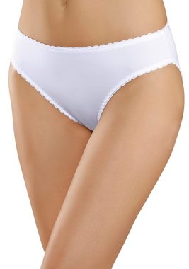 petite fleur Jazz-Pants Slips (Packung, 5-St) aus weicher Microfaser