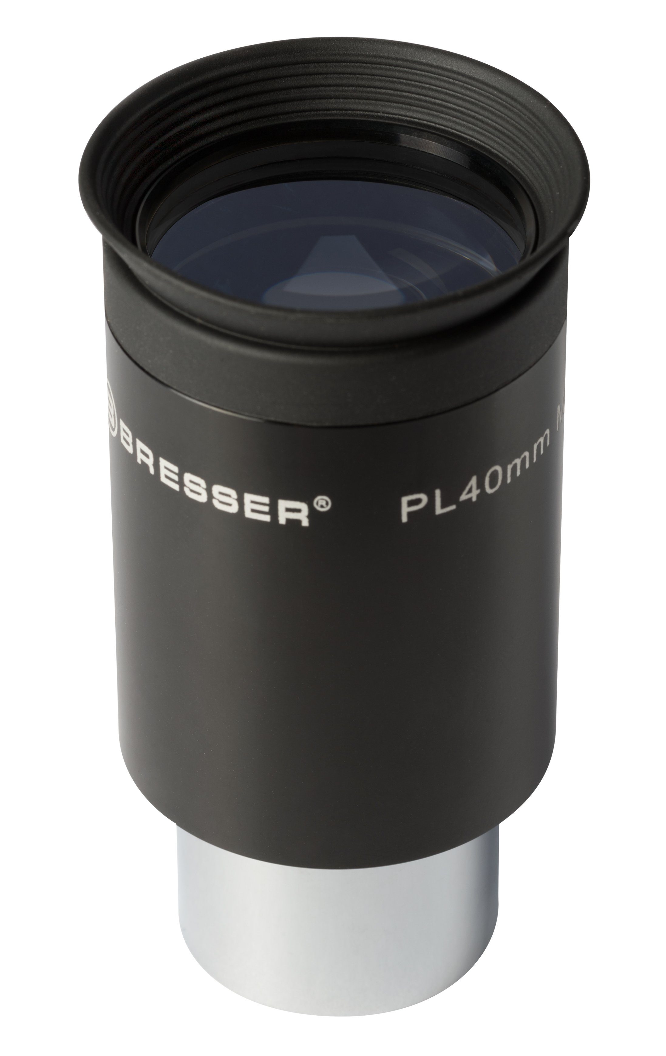 BRESSER 40mm Plössl Okular 31,7mm/1,25" Auf- und Durchlichtmikroskop