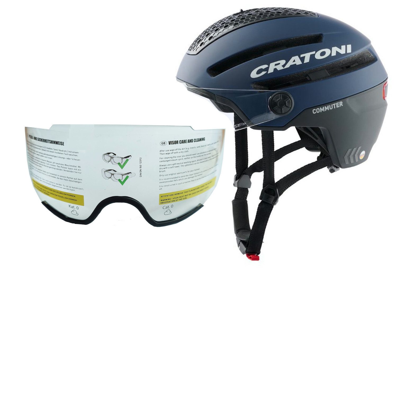 Cratoni Fahrradhelm