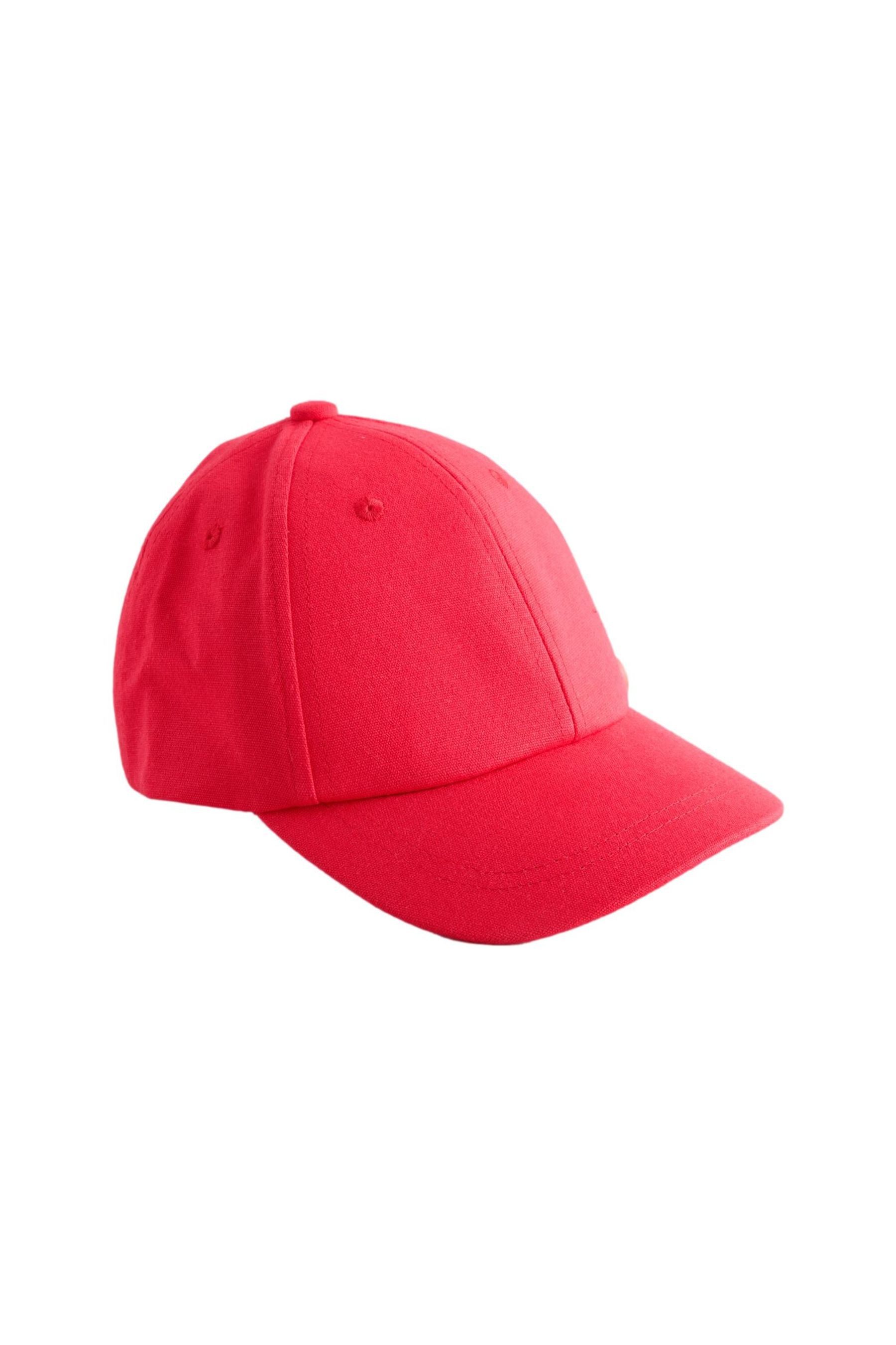 Next Baseball Cap Kappe aus Canvas (1-St)