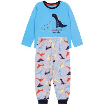 Sarcia.eu Pyjama Zweiteiliges Babypyjama/Schlafanzug DINOSAURIER 12-18 Monate