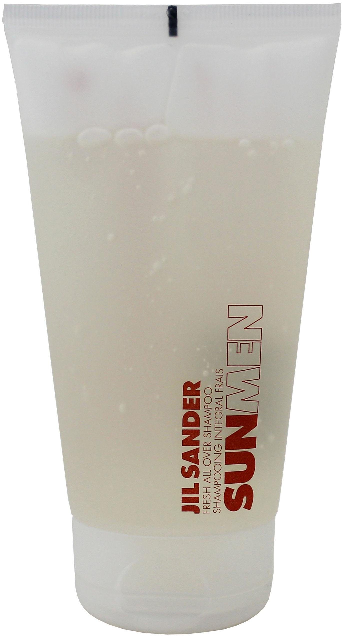 JIL SANDER Duschgel Jil Sander Sun Men, mit belebender Wirkung