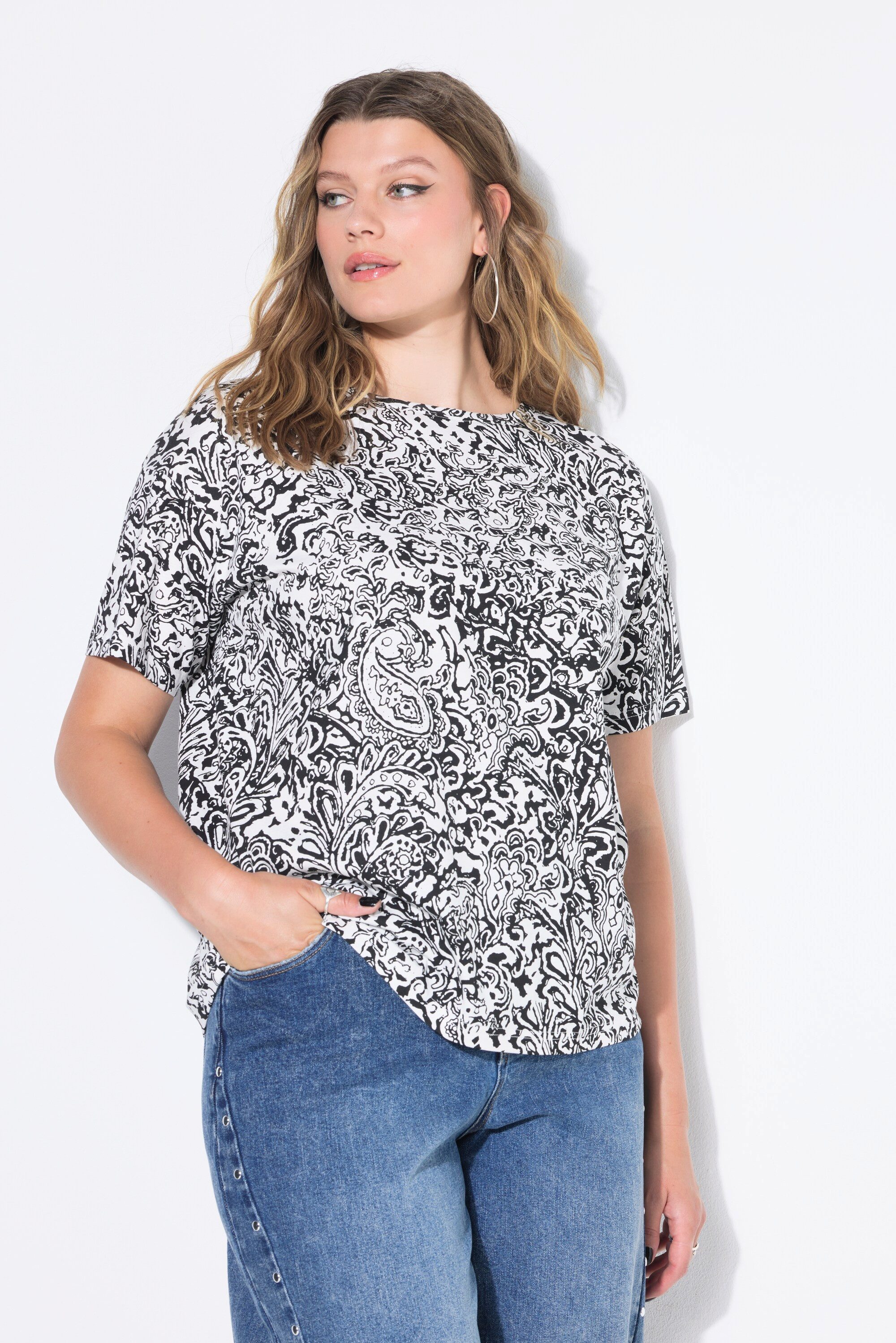 T-Shirt T-Shirt Paisley
