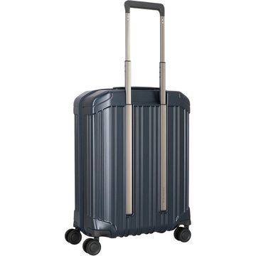 Piquadro Handgepäck-Trolley PQ-Light, 4 Rollen, Polycarbonat