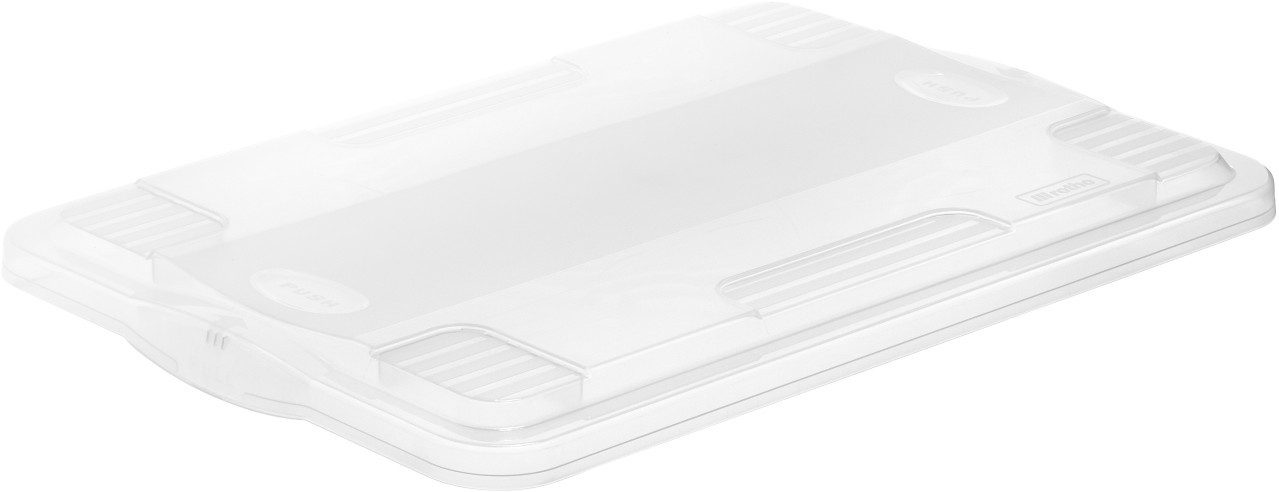 ROTHO Aufbewahrungsbox Rotho Deckel für Aufbewahrungsbox Agilo A3