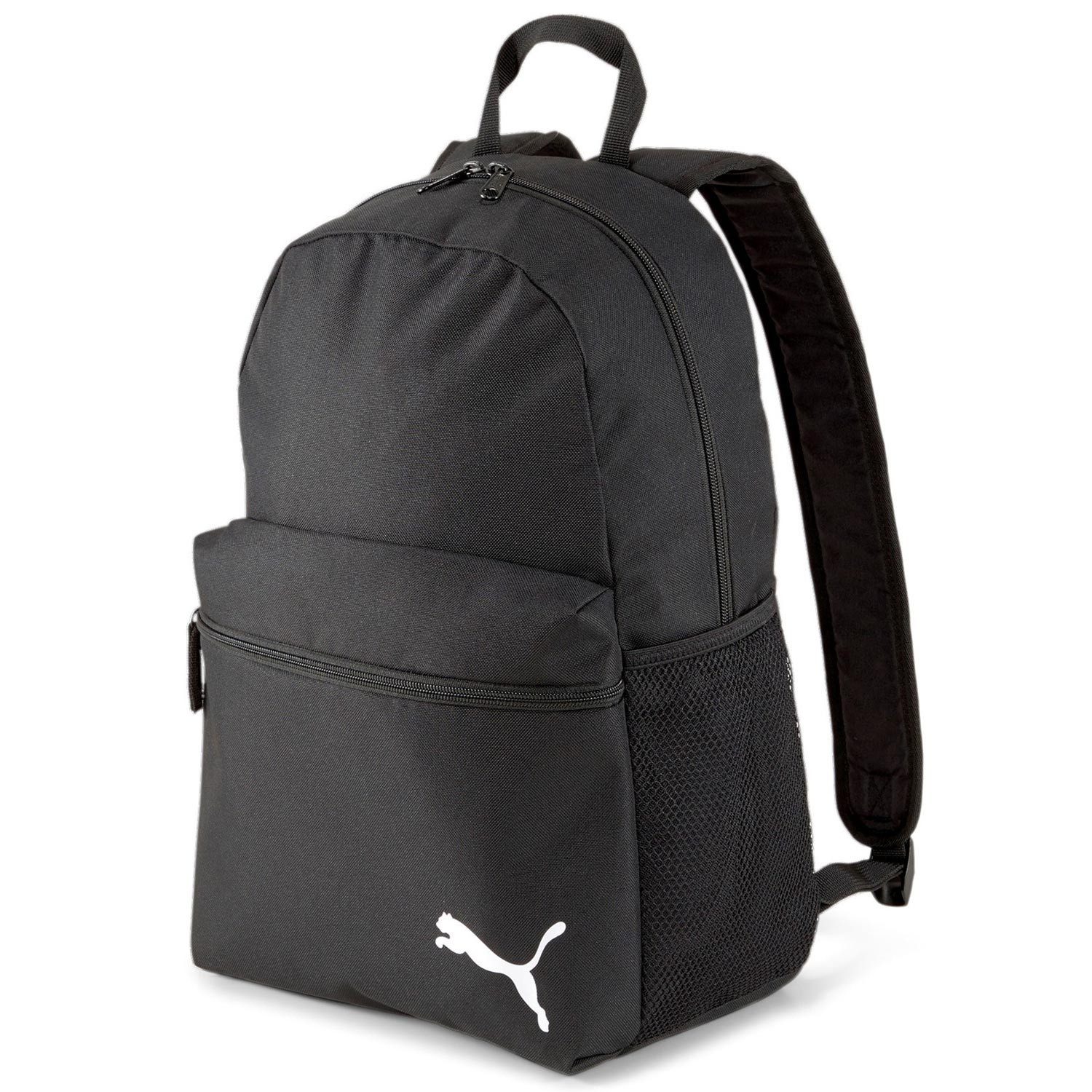 PUMA Freizeitrucksack Puma Freizeitrucksack TeamGoal 23 Black (1-tlg)