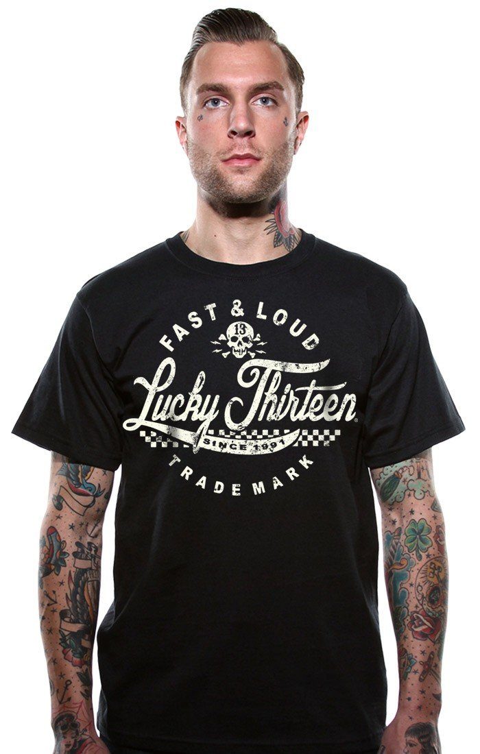 Lucky 13 T-Shirt