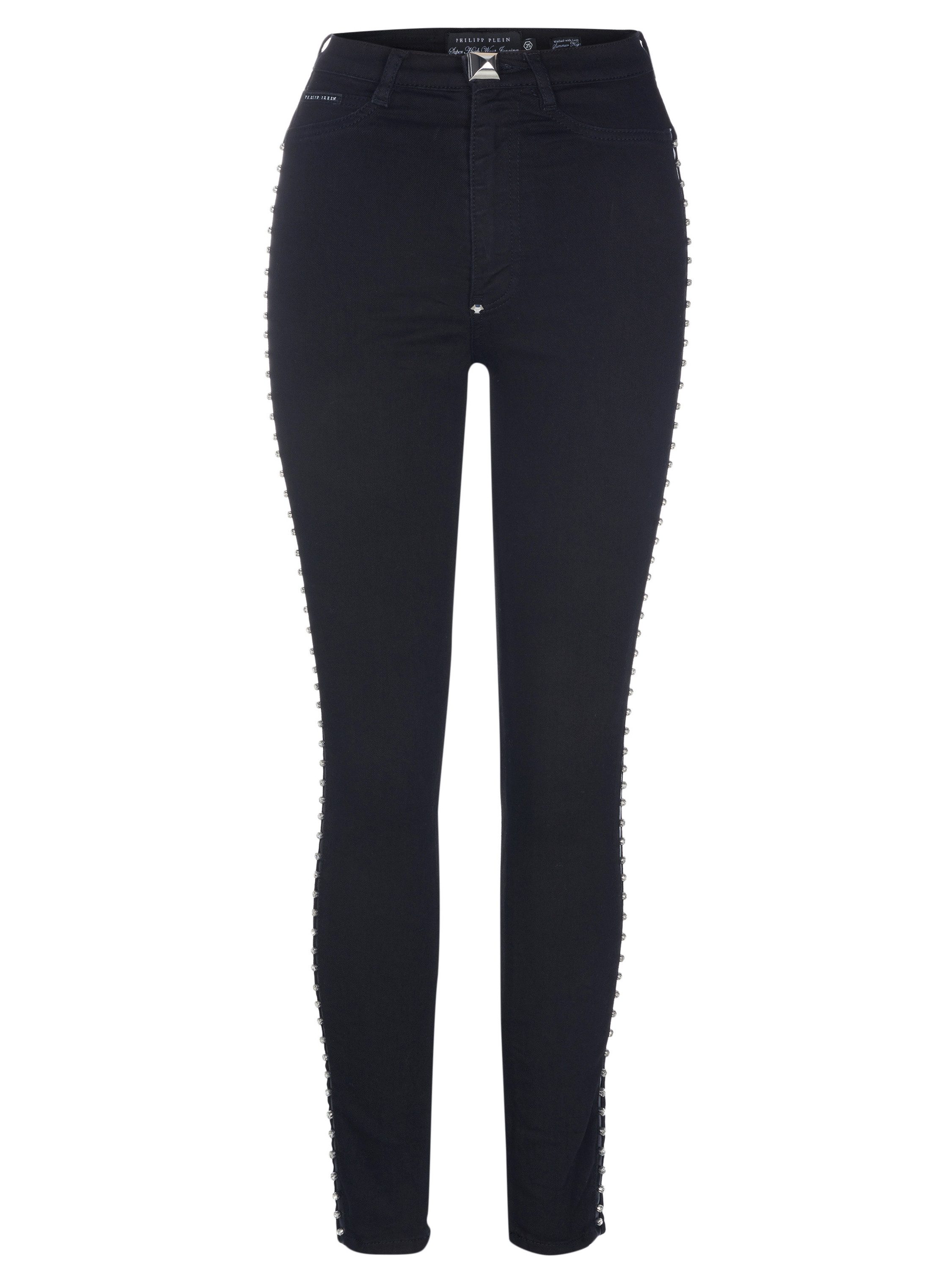 PHILIPP PLEIN 5-Pocket-Jeans Jeans für Damen (1-tlg)