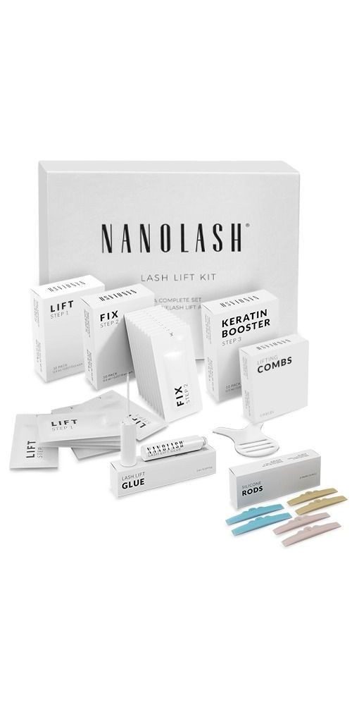 Nanolash Make-up Nanolash Lash Lift Kit