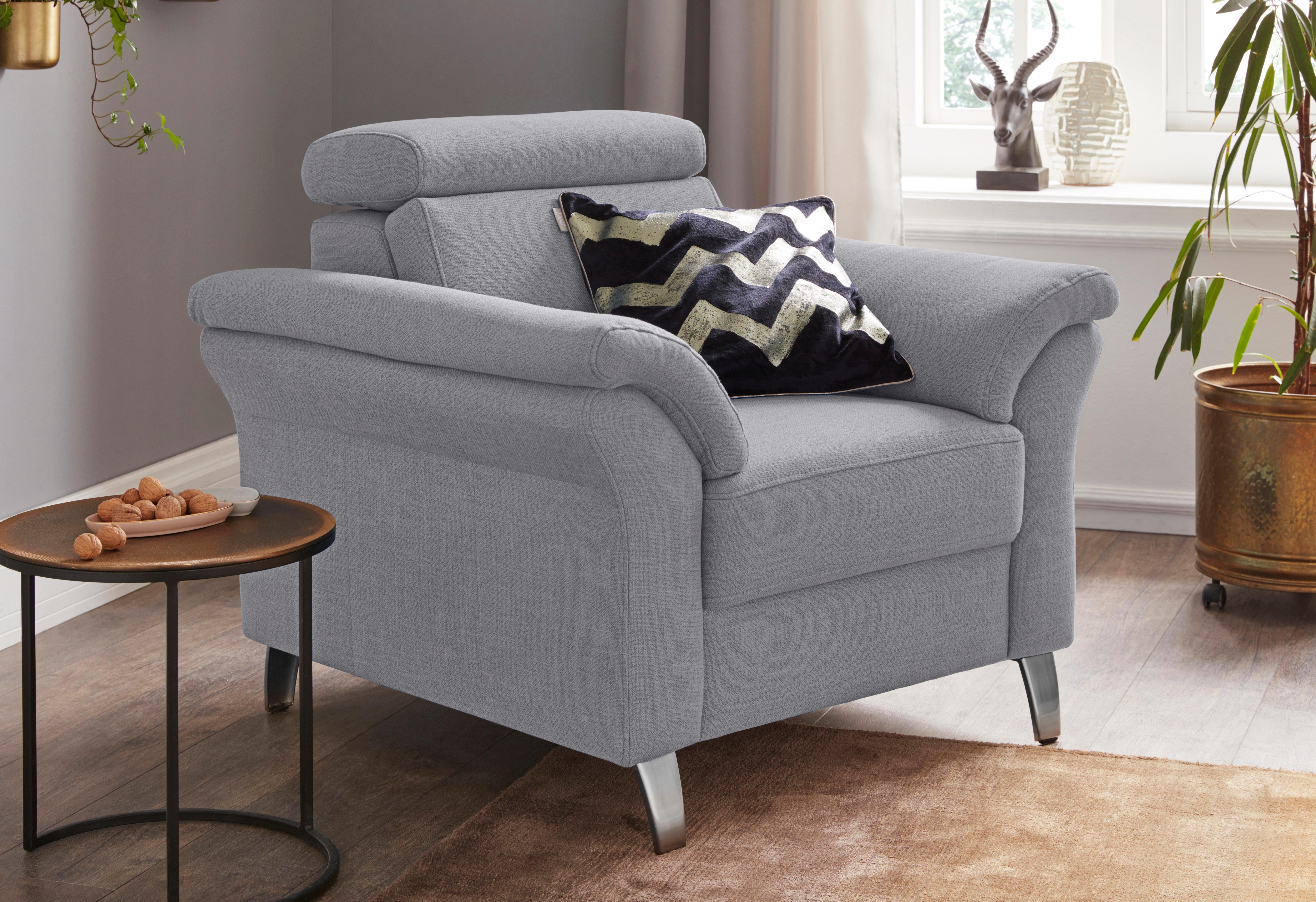 sit&more Sessel Arngast, inklusive Federkern und günstig online kaufen