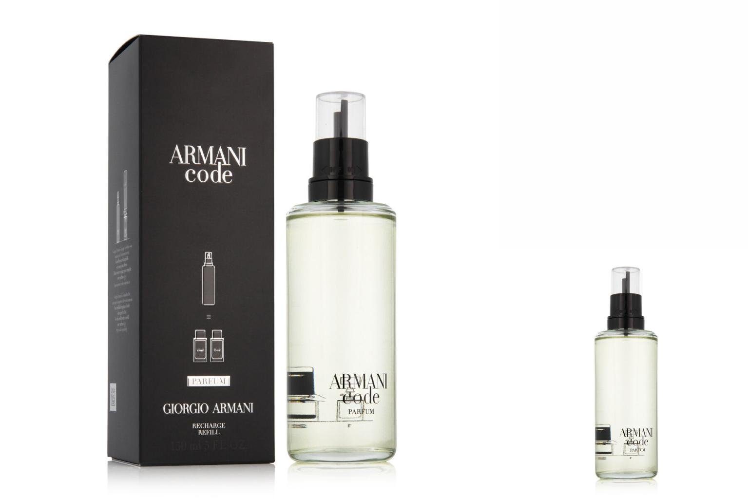 Armani Giorgio de Armani Toilette ml 150 Herrenparfüm Eau Armani Code Giorgio