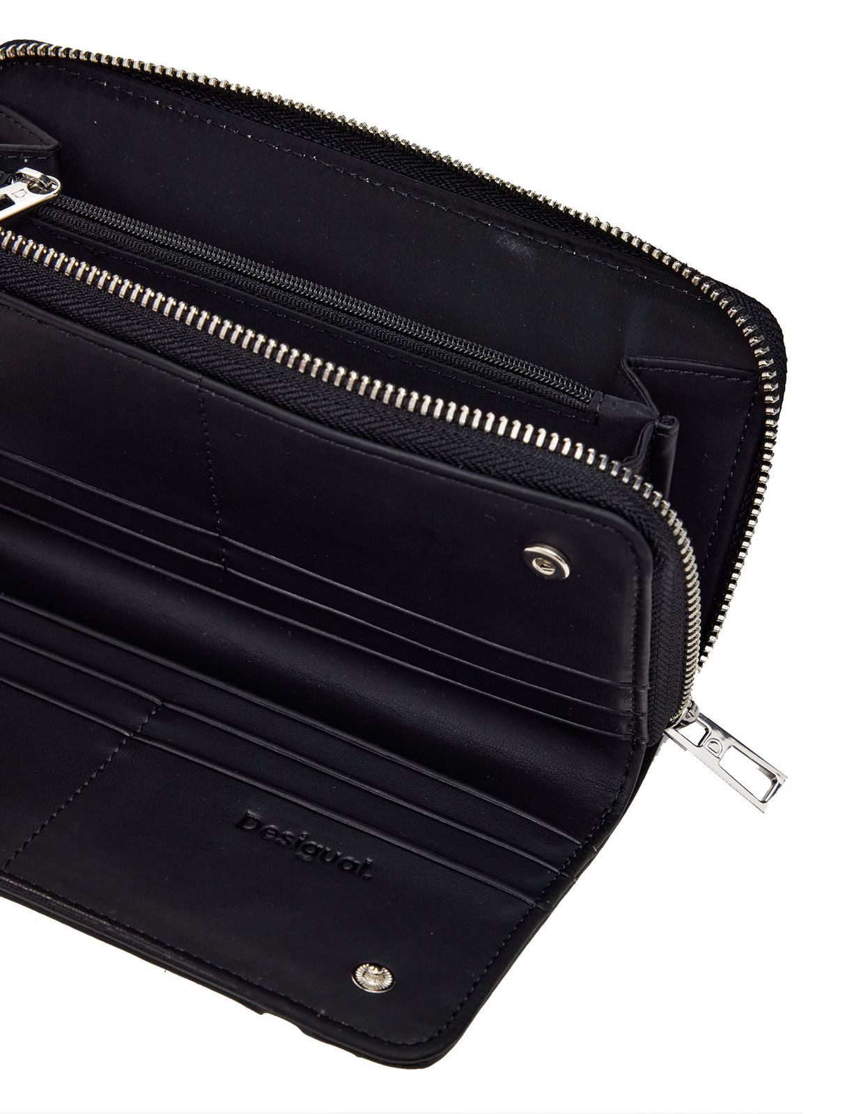 Desigual Geldbörse Fiona Wallet günstig online kaufen