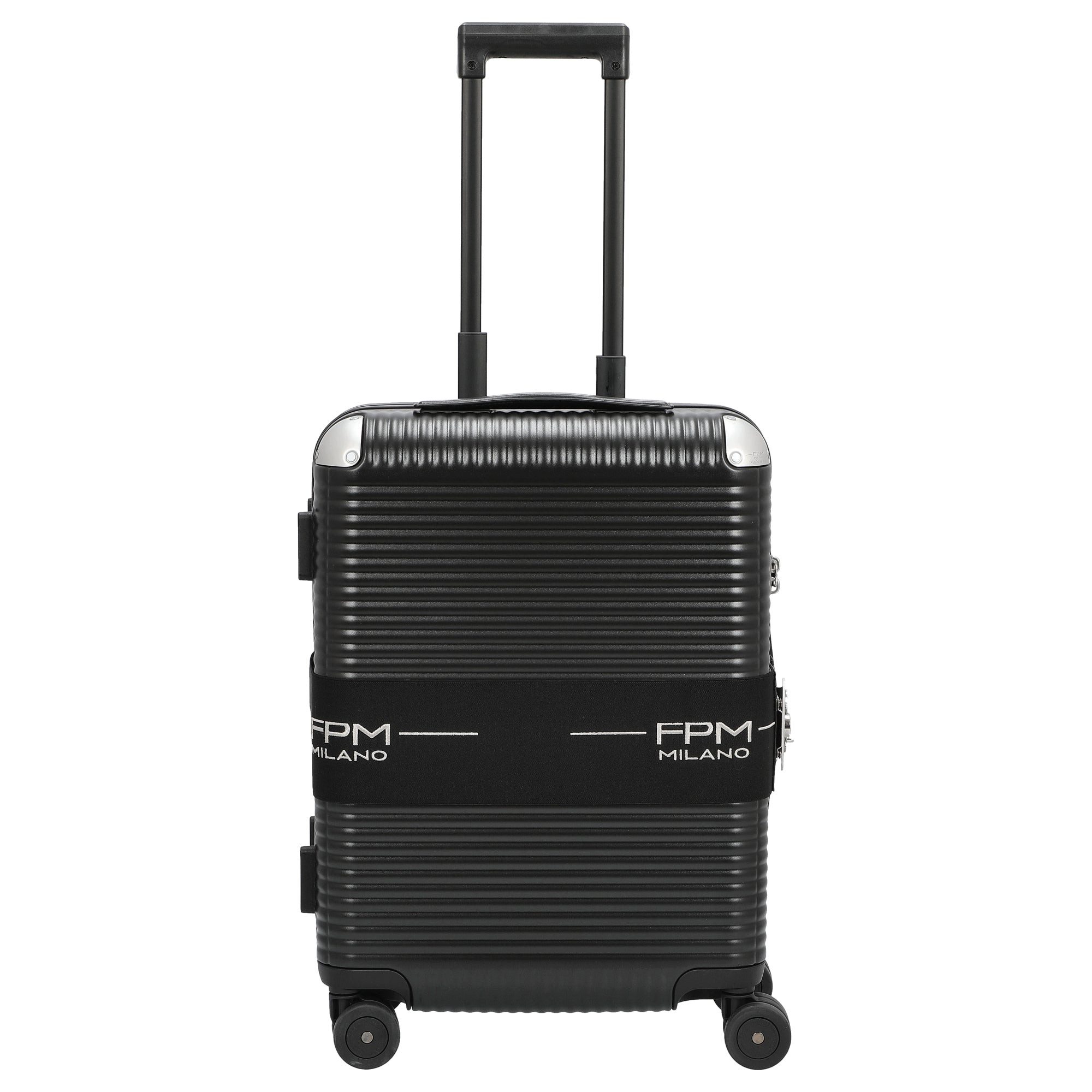FPM Koffer Milano Bank Zip Deluxe Spinner 55 - 4-Rollen-Kabinentrolley 55 cm