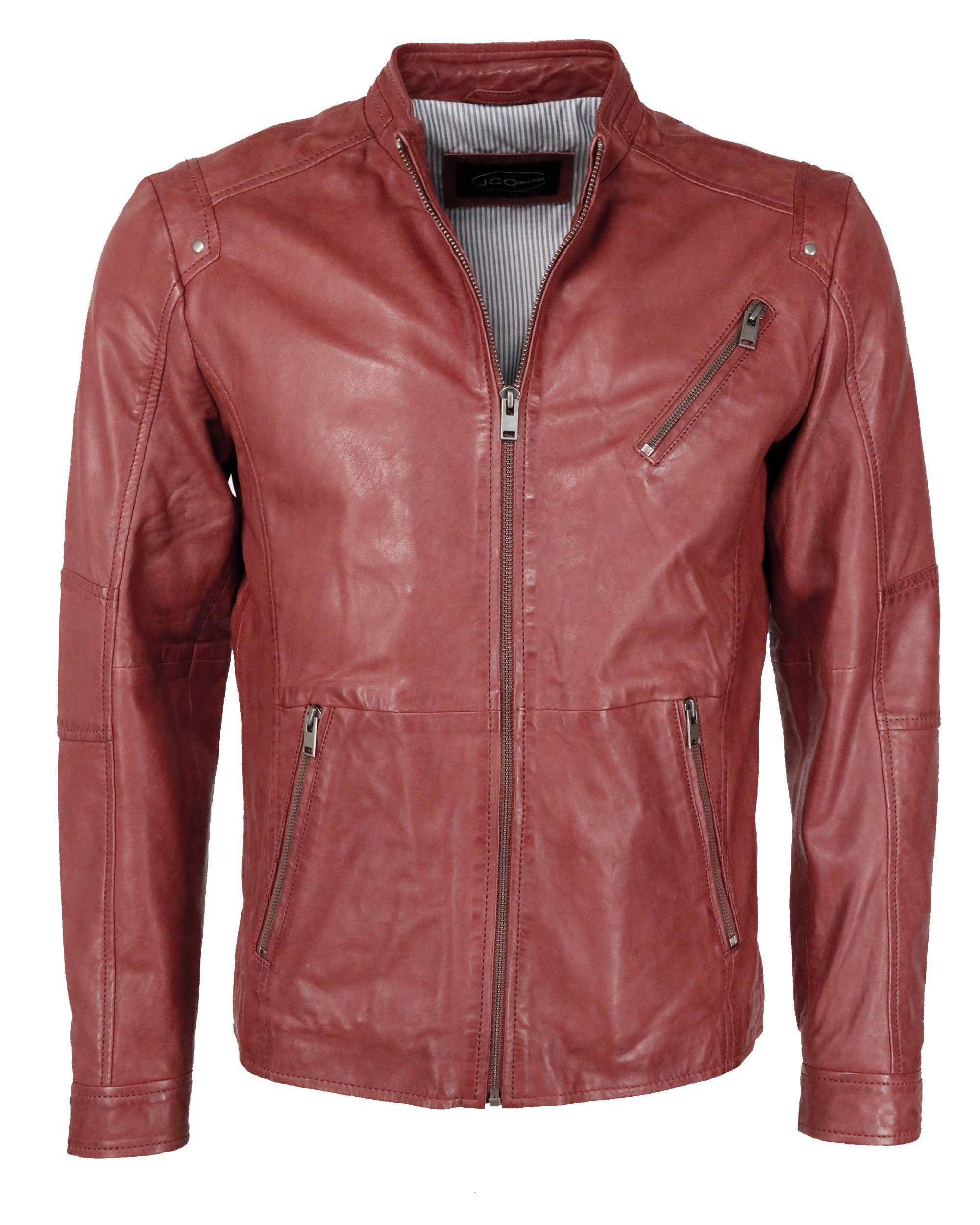 Bikerjacke 3102123