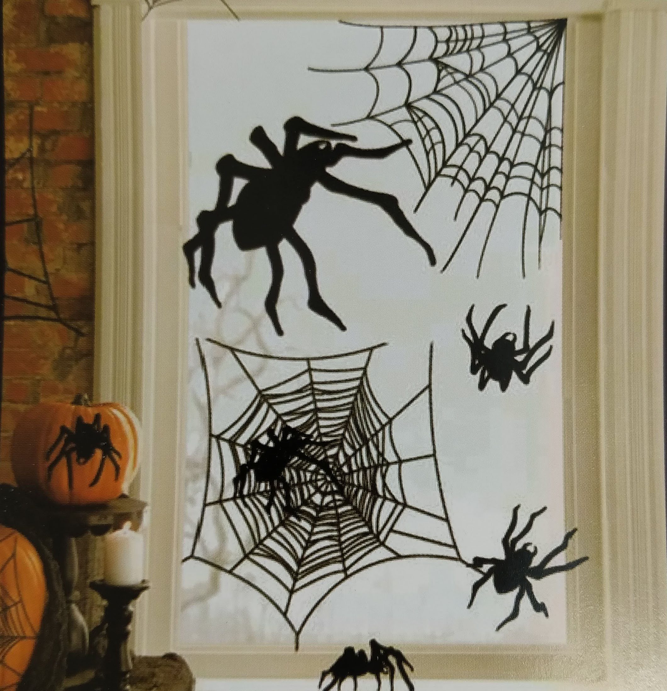 F.I.G. Dekoobjekt Wall-Art Sticker - Halloween günstig online kaufen
