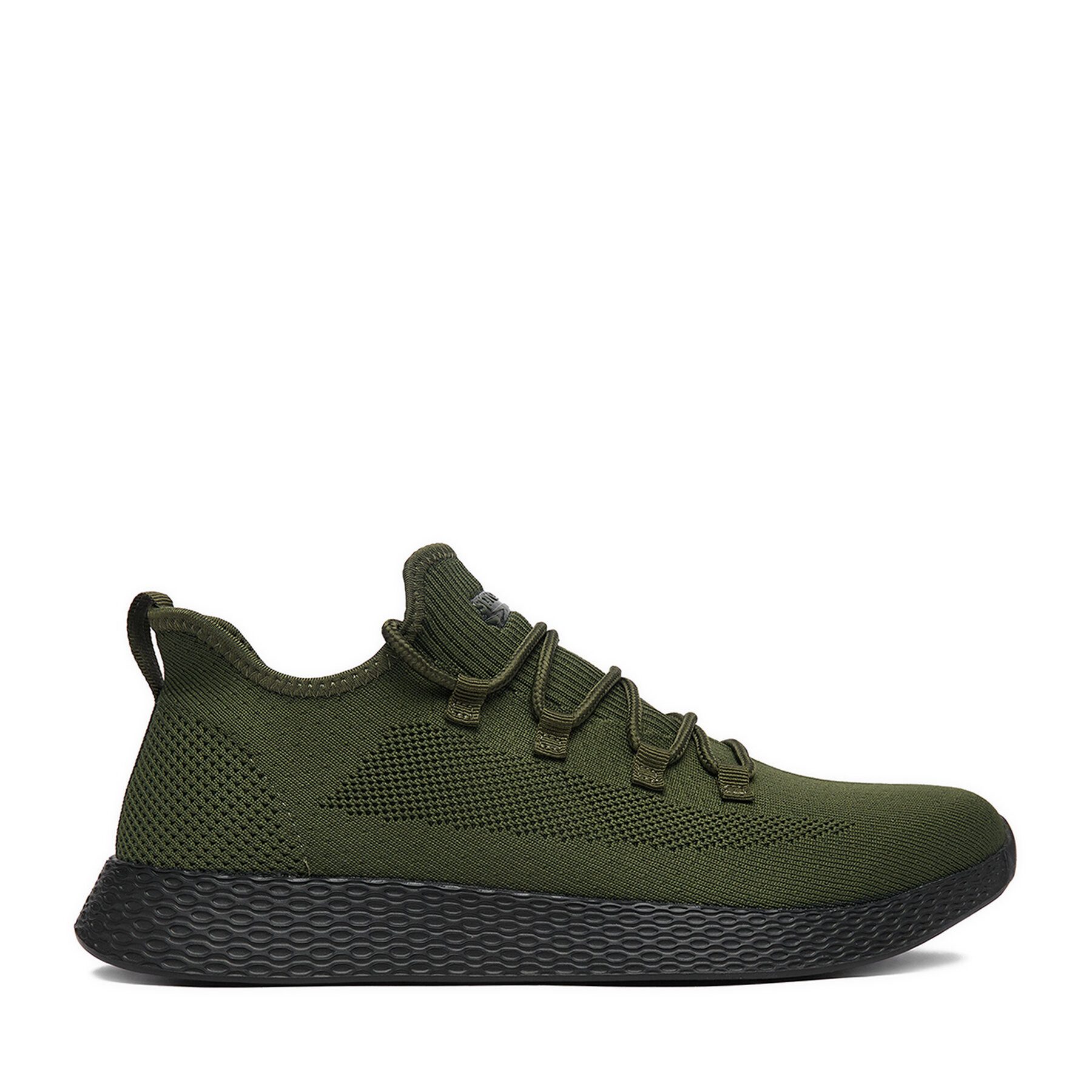 sprandi Sprandi Herren Turnschuhe 5907964467656 Khaki Walkingschuh