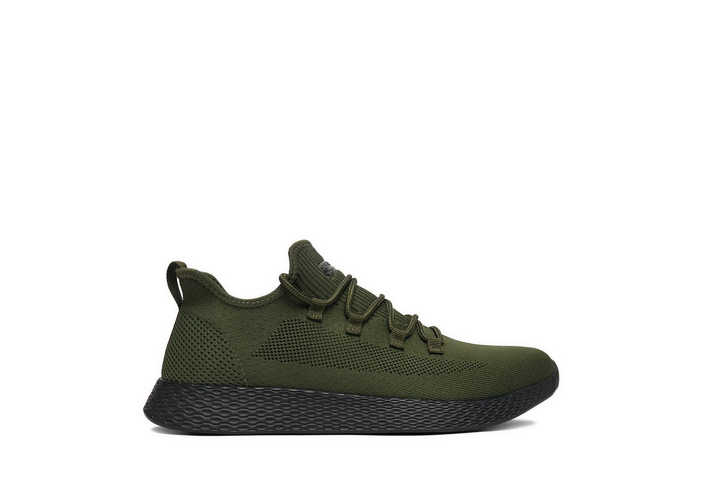 sprandi Sprandi Herren Turnschuhe 5907964467656 Khaki Walkingschuh