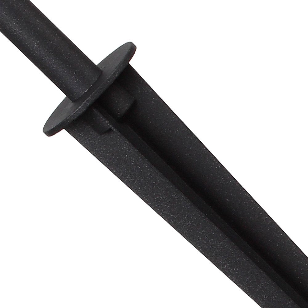 Arnusa LED Gartenleuchte moderne Gartenlampe Aluminium warmweiß Außenleuchte, LED fest integriert, warmweiß, modernes Design