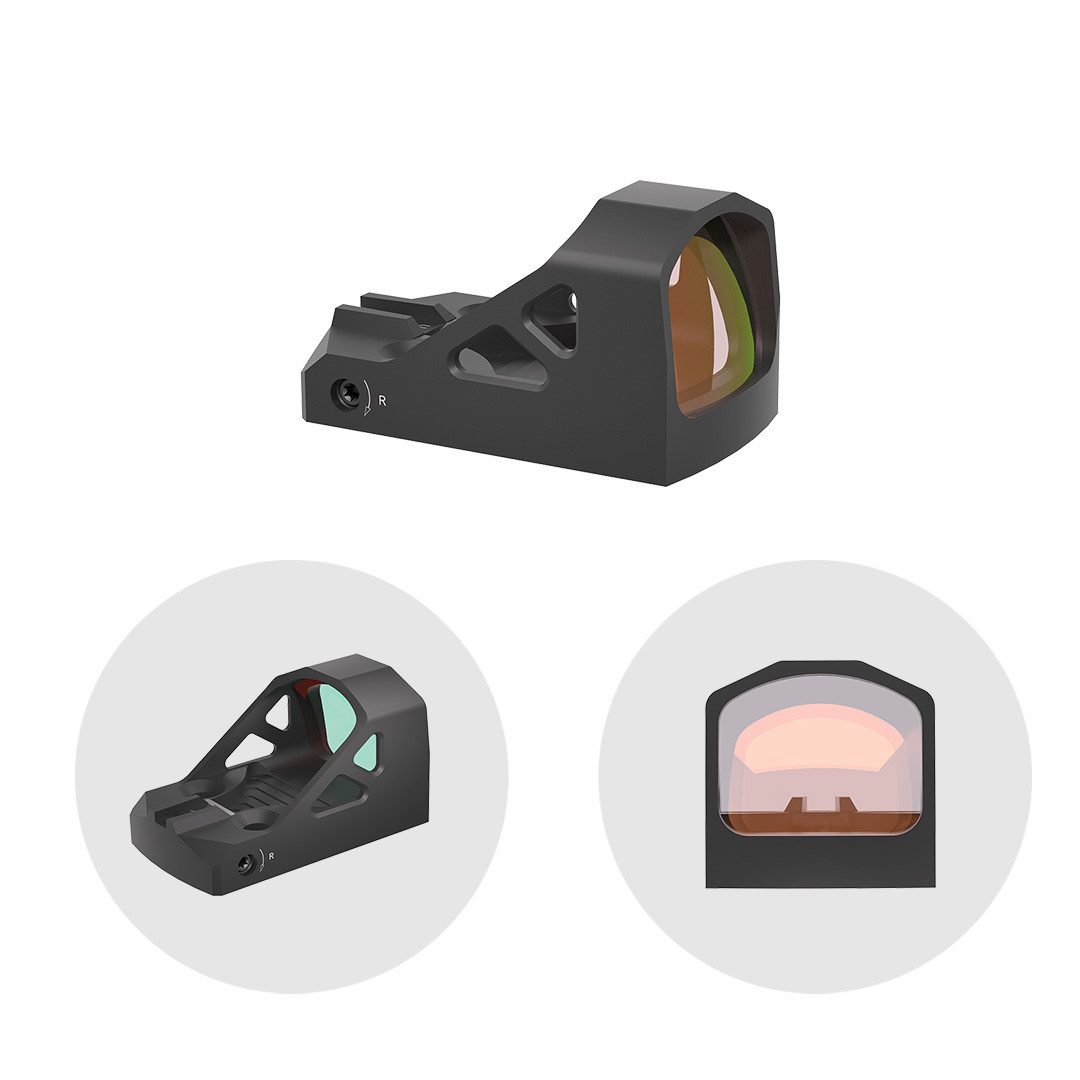 Vector Optics Punktvisieraufsatz Victoptics RDSL32 V3 1x16x20