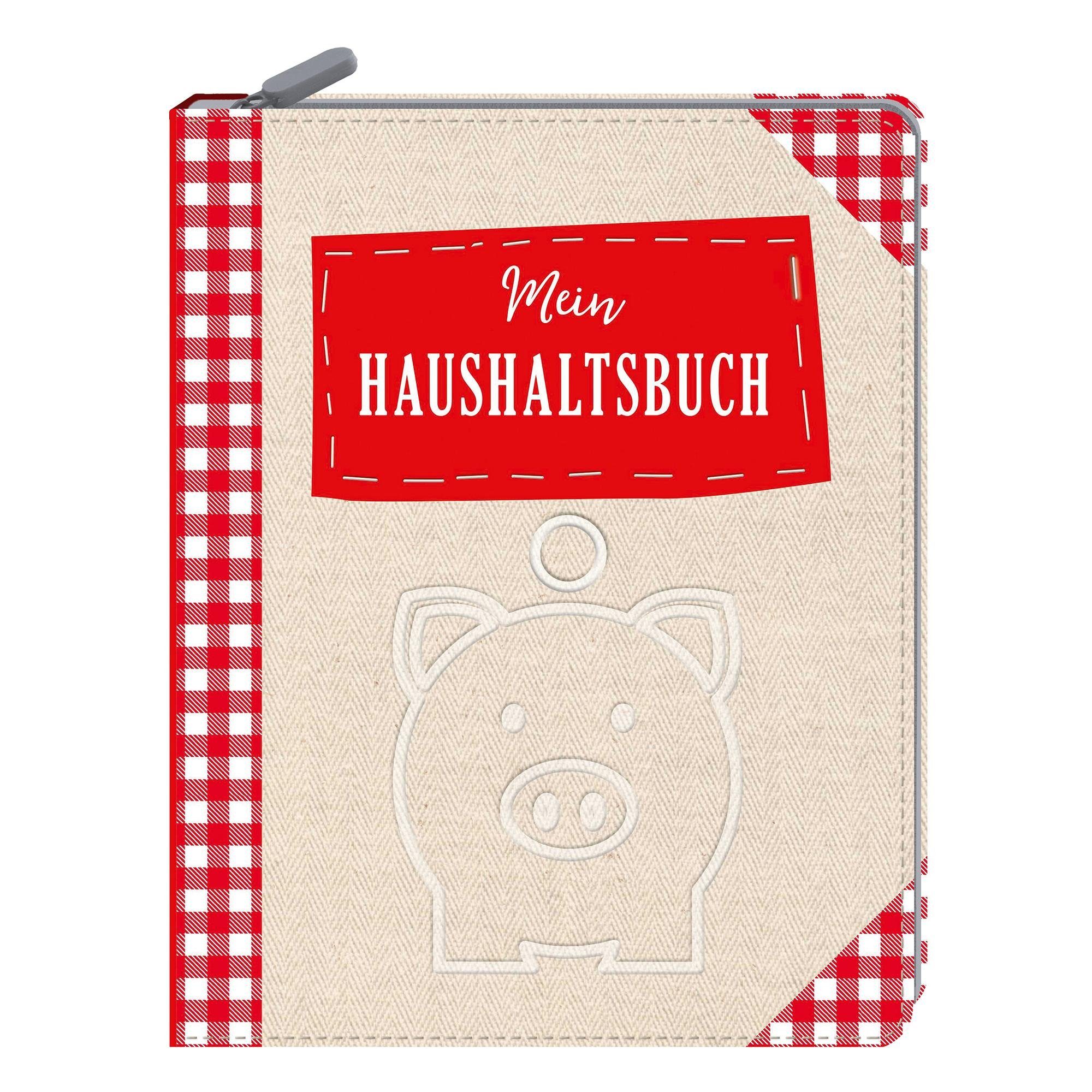 Lingen Verlag Notizbuch Mein Haushaltsbuch