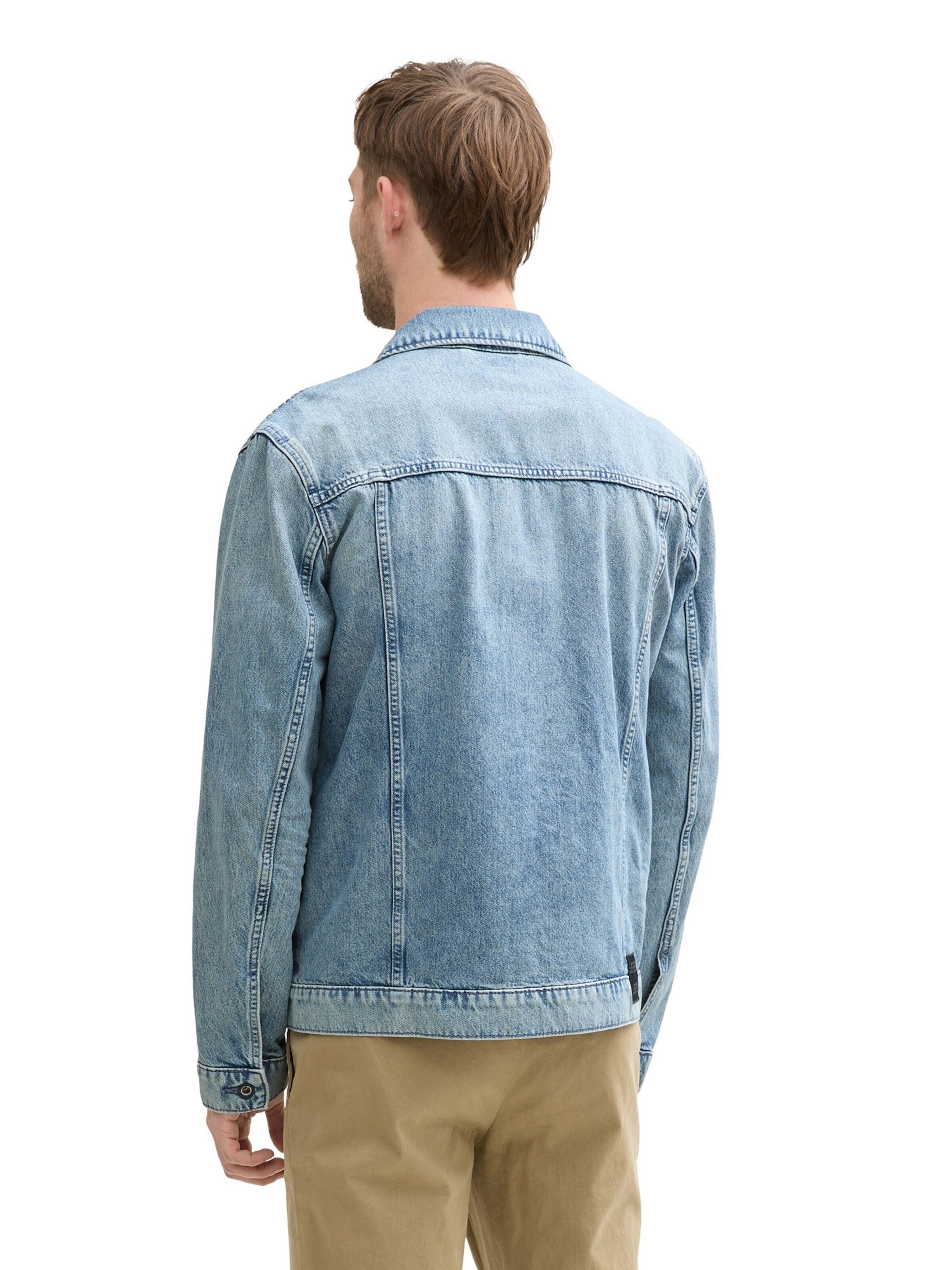 TOM TAILOR Jeansjacke (1-St) günstig online kaufen