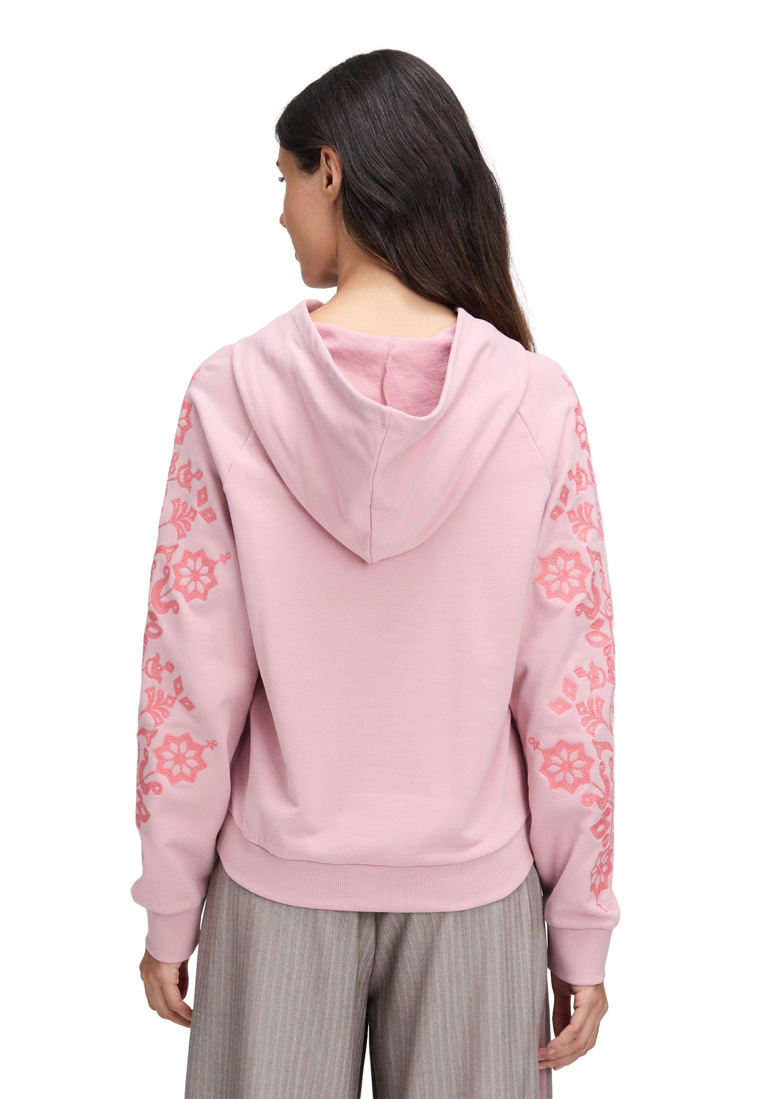Cartoon Sweatshirt Damen mit Kapuze