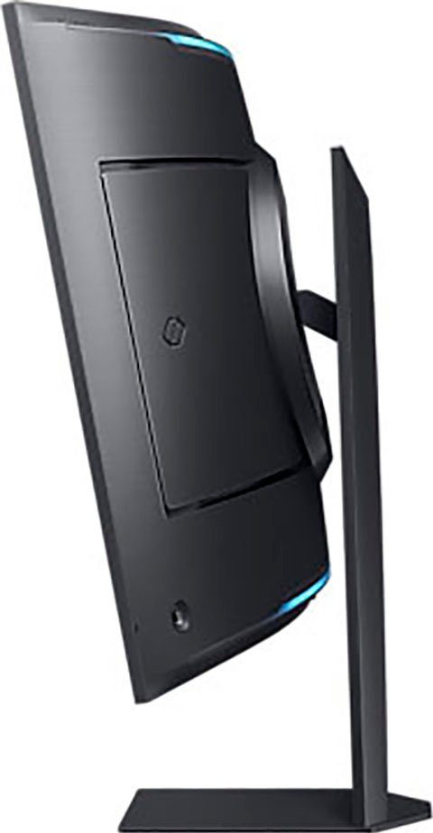 Ark Reaktionszeit, ", 3840 HD, Odyssey x Ultra Hz, 2160 VA cm/55 Samsung S55BG970NU 1 (138 4K px, ms LED) Curved-Gaming-LED-Monitor 165