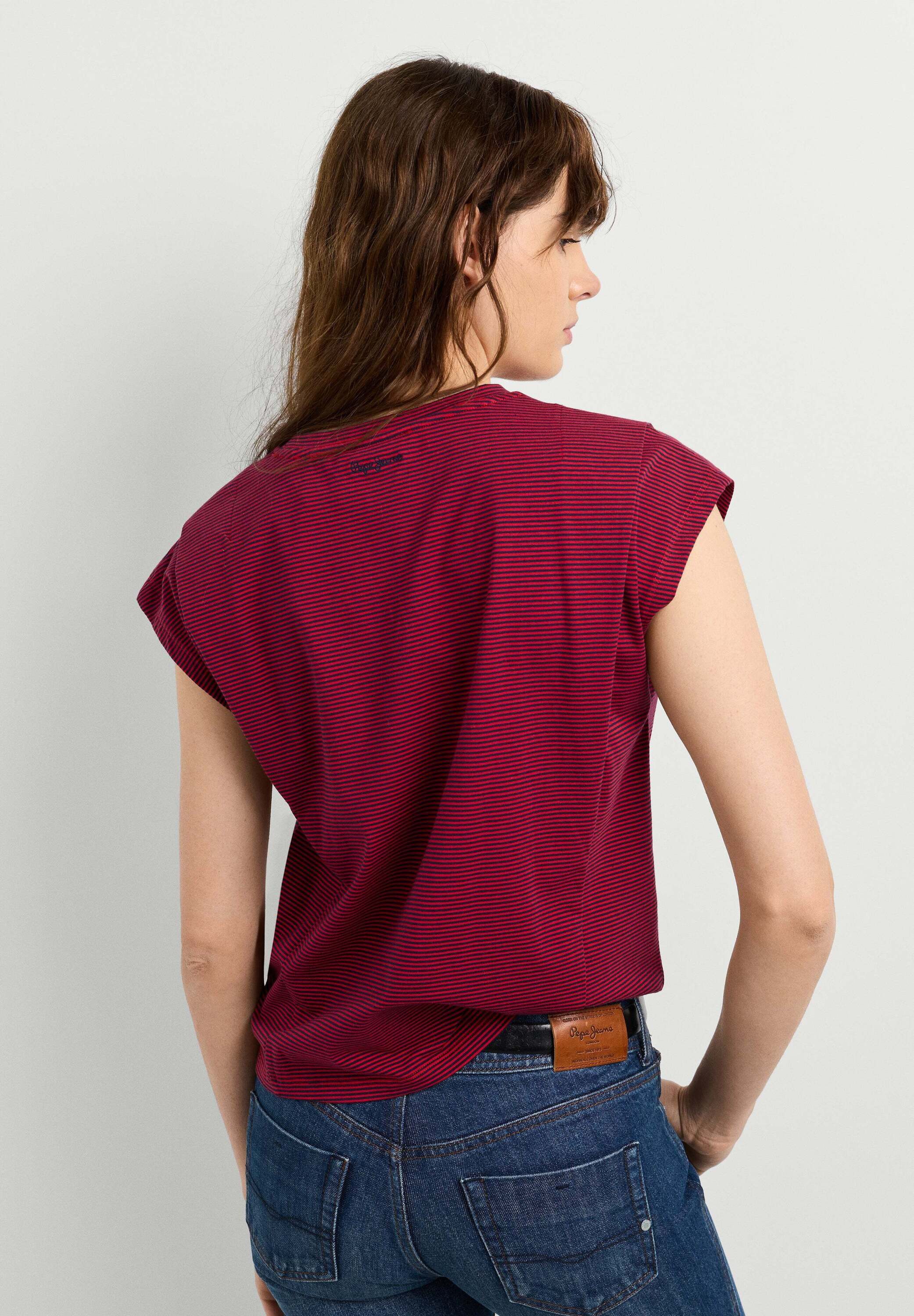 Pepe Jeans T-Shirt basic t-shirt BIMBAT