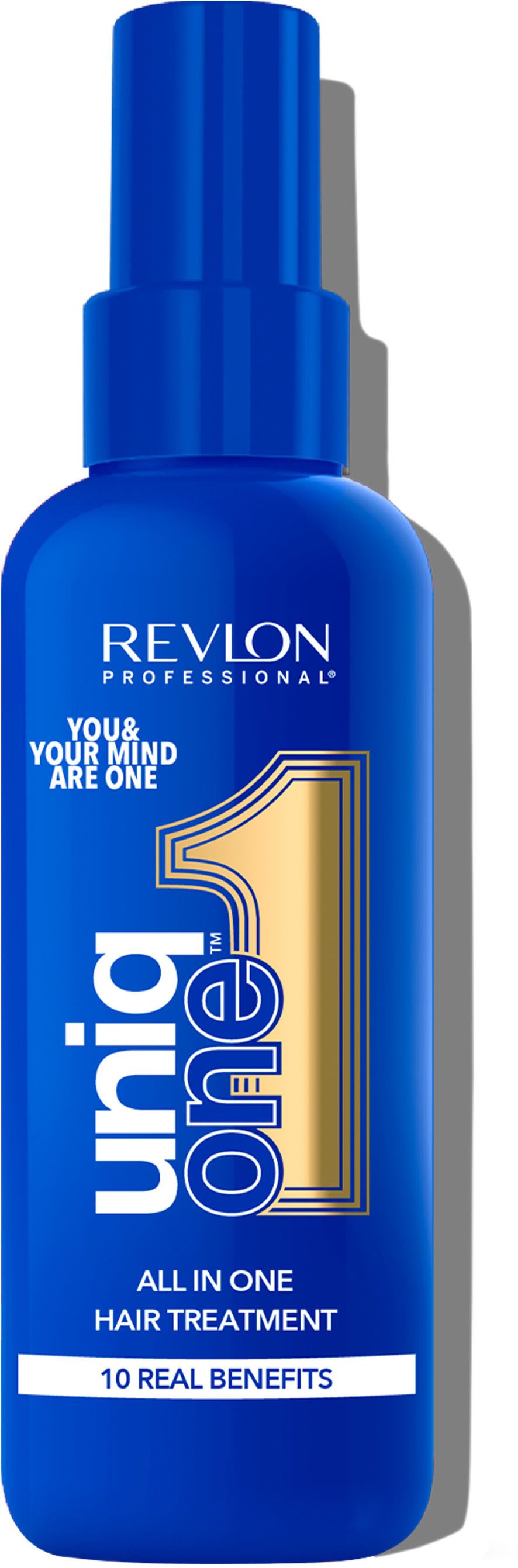 Leave-in Pflege All In One Hair Treatment Mental Health Limited Edition 150 ml