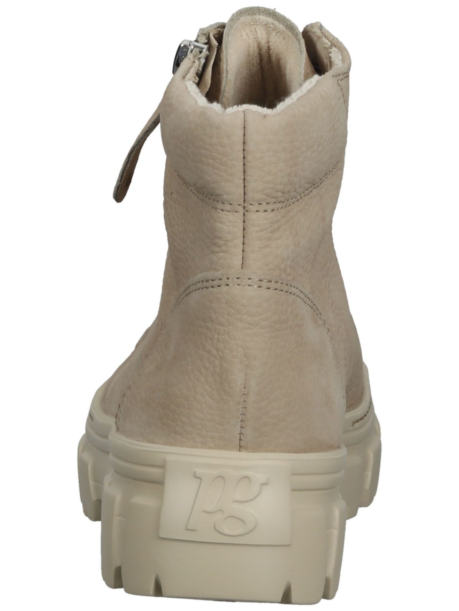 Paul Green Paul Green Sneaker Nubukleder Ankleboots