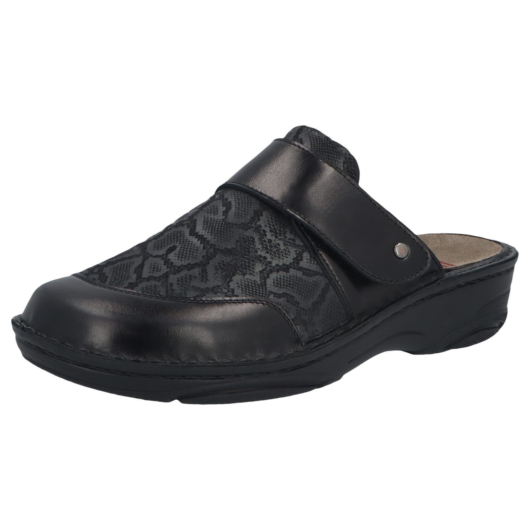 BERKEMANN Berkemann Erwachsene Berkoflex Giorgina Clogs Lede Clog