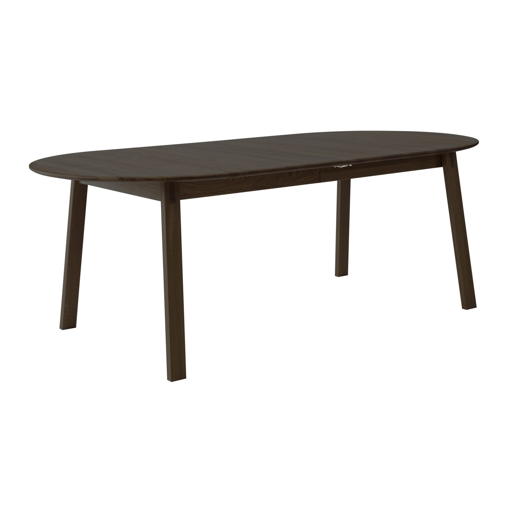 Hammel Furniture Esstisch Findahl by Hammel Amalfi Designtisch, 220x100 cm, aus massivem Eichenholz, mit Verlängerungsfunktion