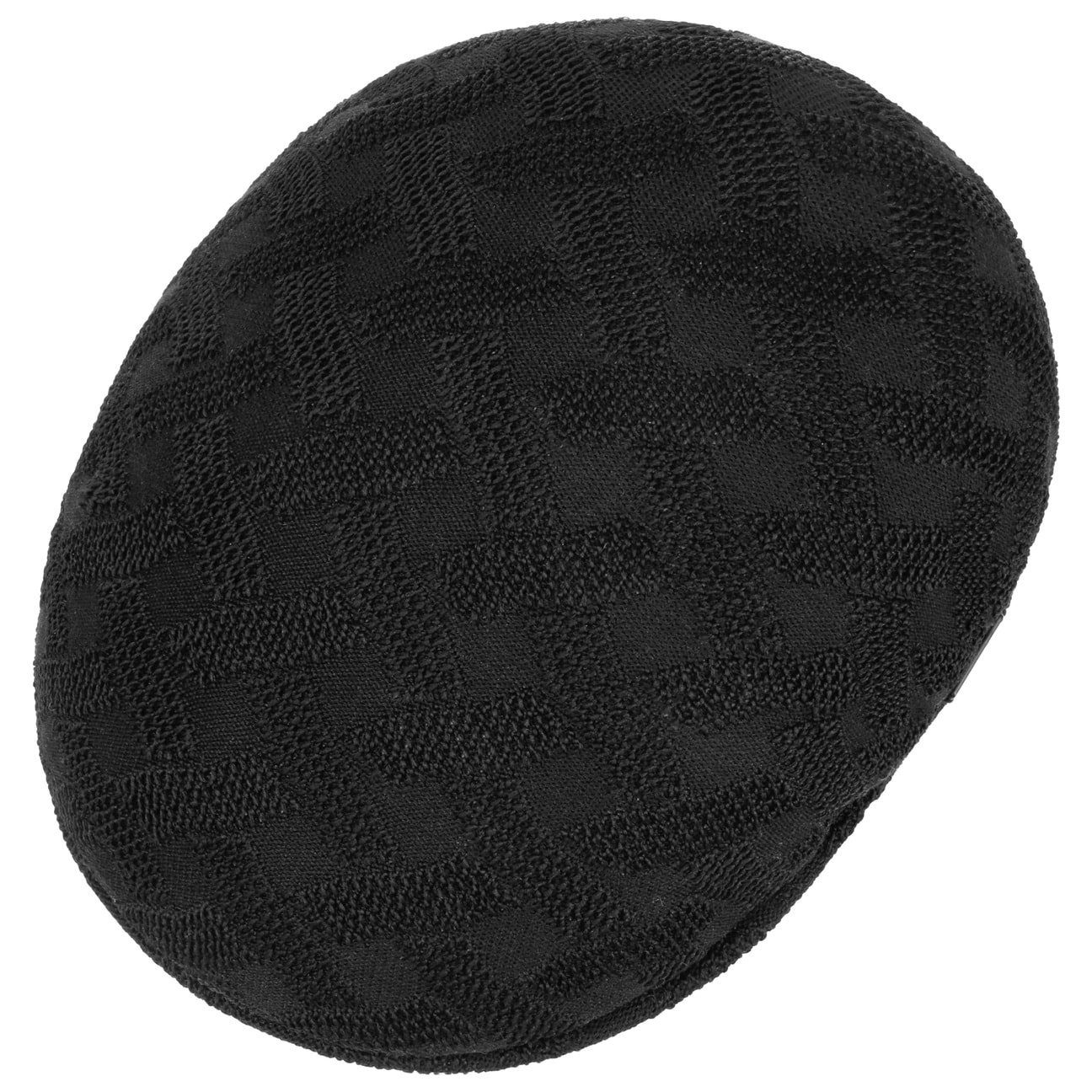 Kangol Flat Cap (1-St) Schirmmütze mit Schirm