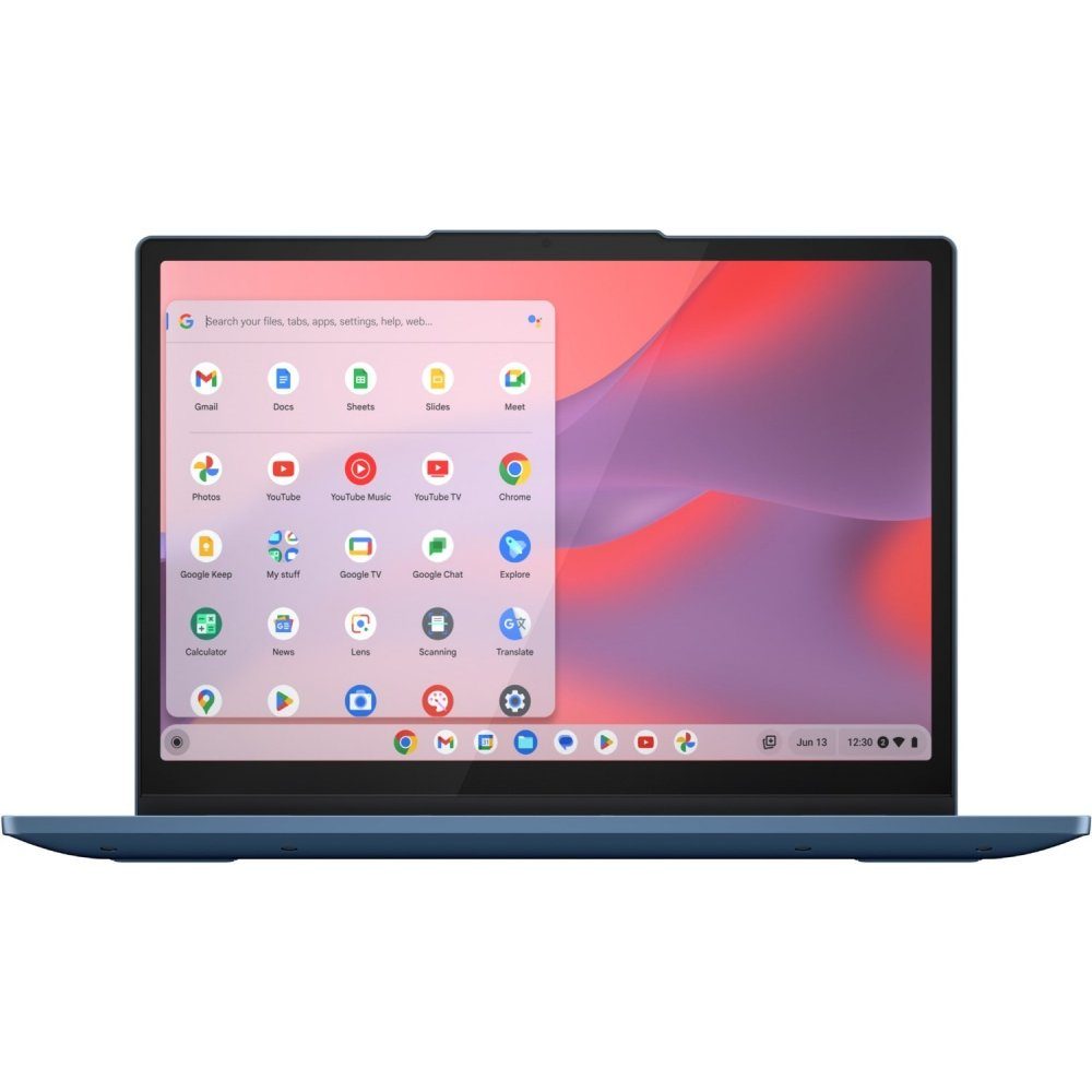 Lenovo IP Flex 3 Chrome 12IAN8 (82XH000WGE) 128GB eMMC / 8GB Chromebook blau Convertible Notebook