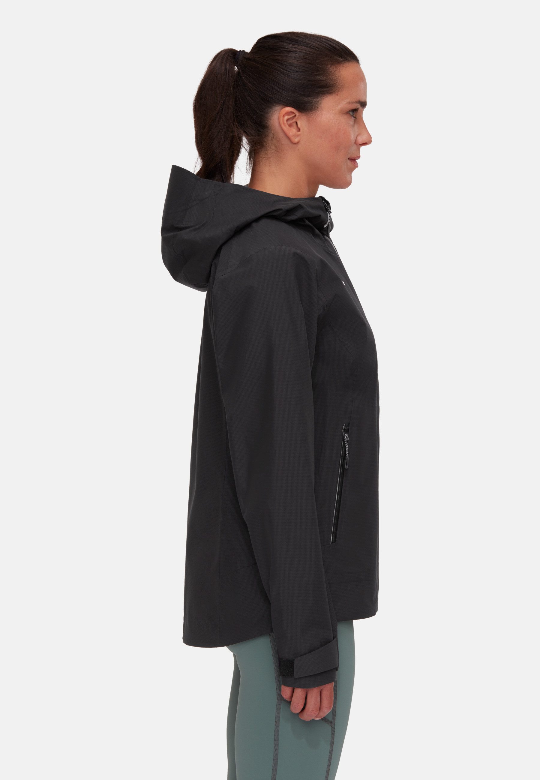 Mammut Regenjacke Alto Light HS Hooded Jacket Women