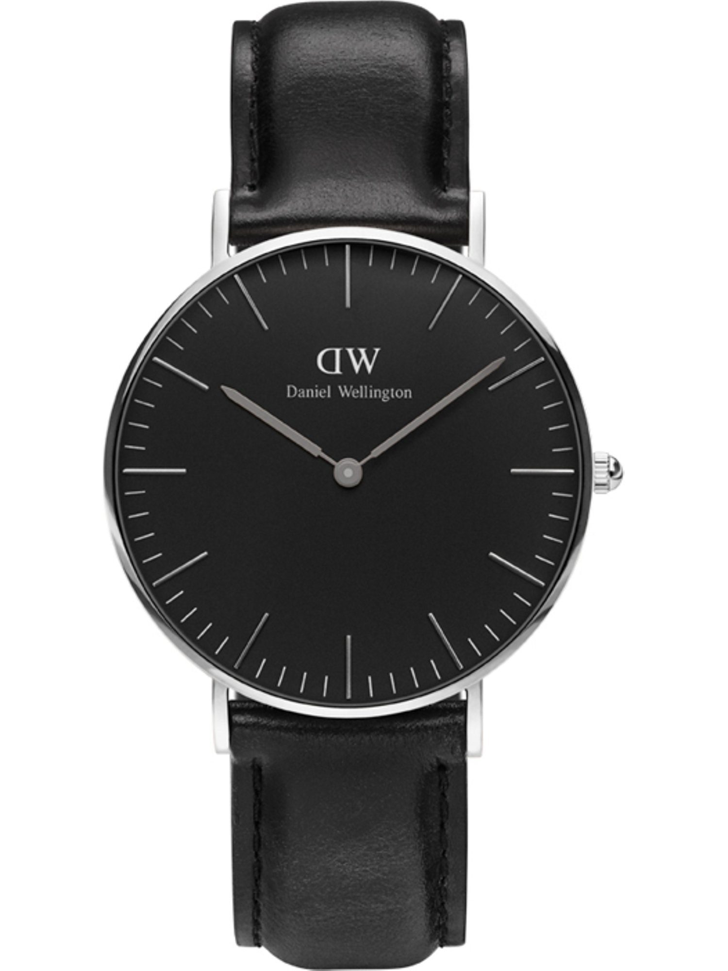 Daniel Wellington Quarzuhr Daniel Wellington Damen-Uhren Analog Quarz, Klassikuhr