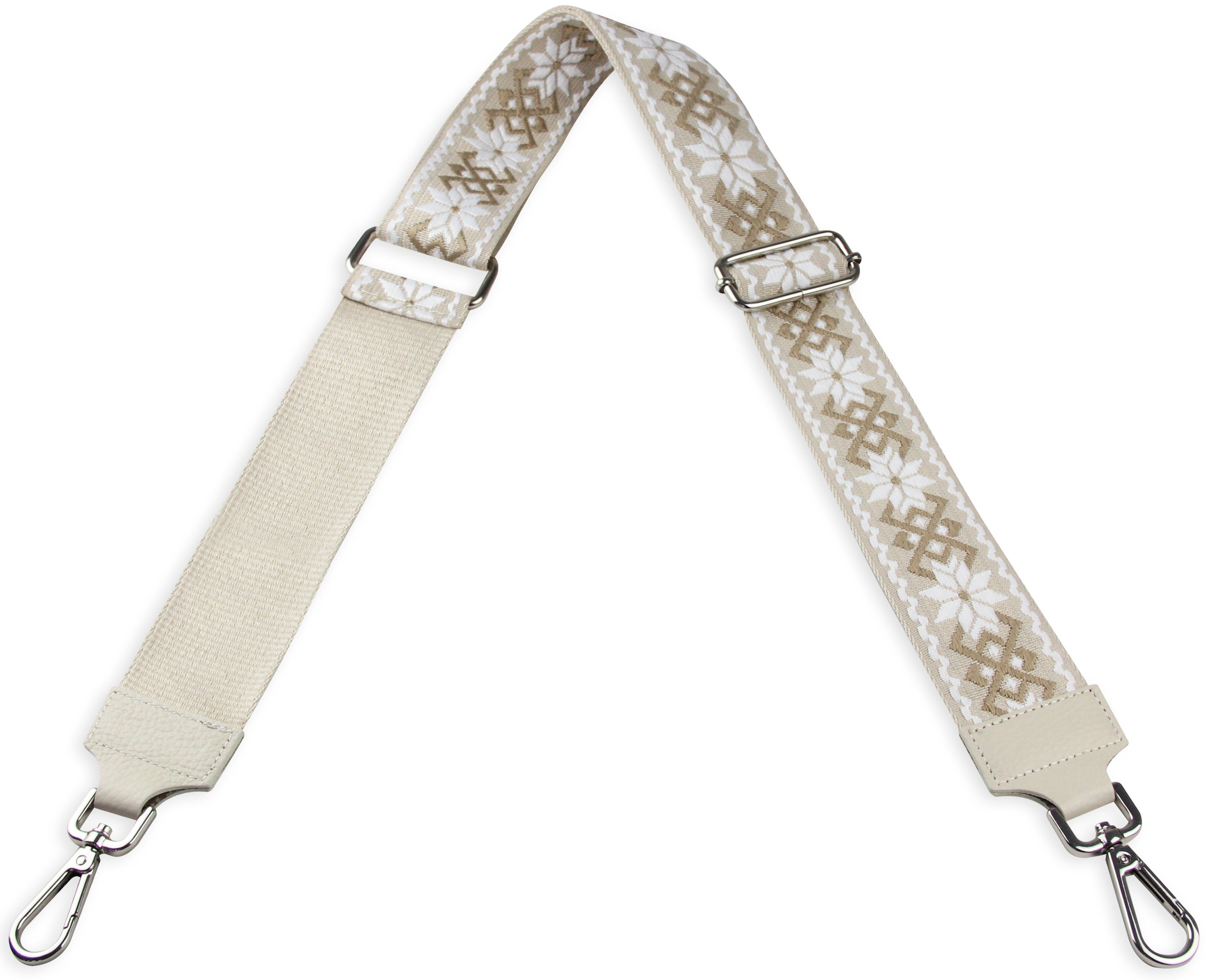 Schulterriemen MADE IN ITALY, 5cm breiter