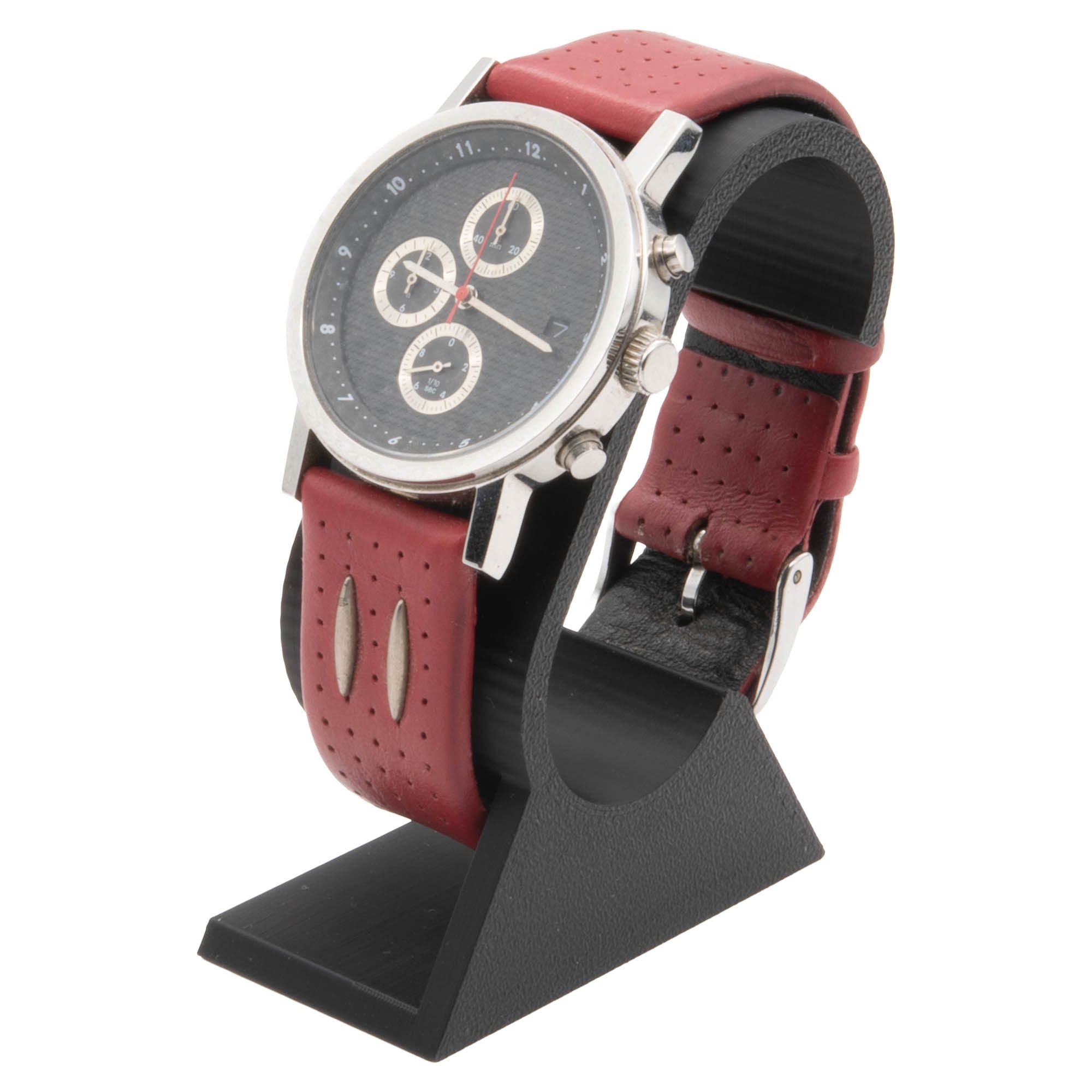 TSB Werk Schmuckablage Uhrenständer Armbanduhren Ständer Halter Uhr, Aufsteller, Uhrenhalter, Uhrhalterung