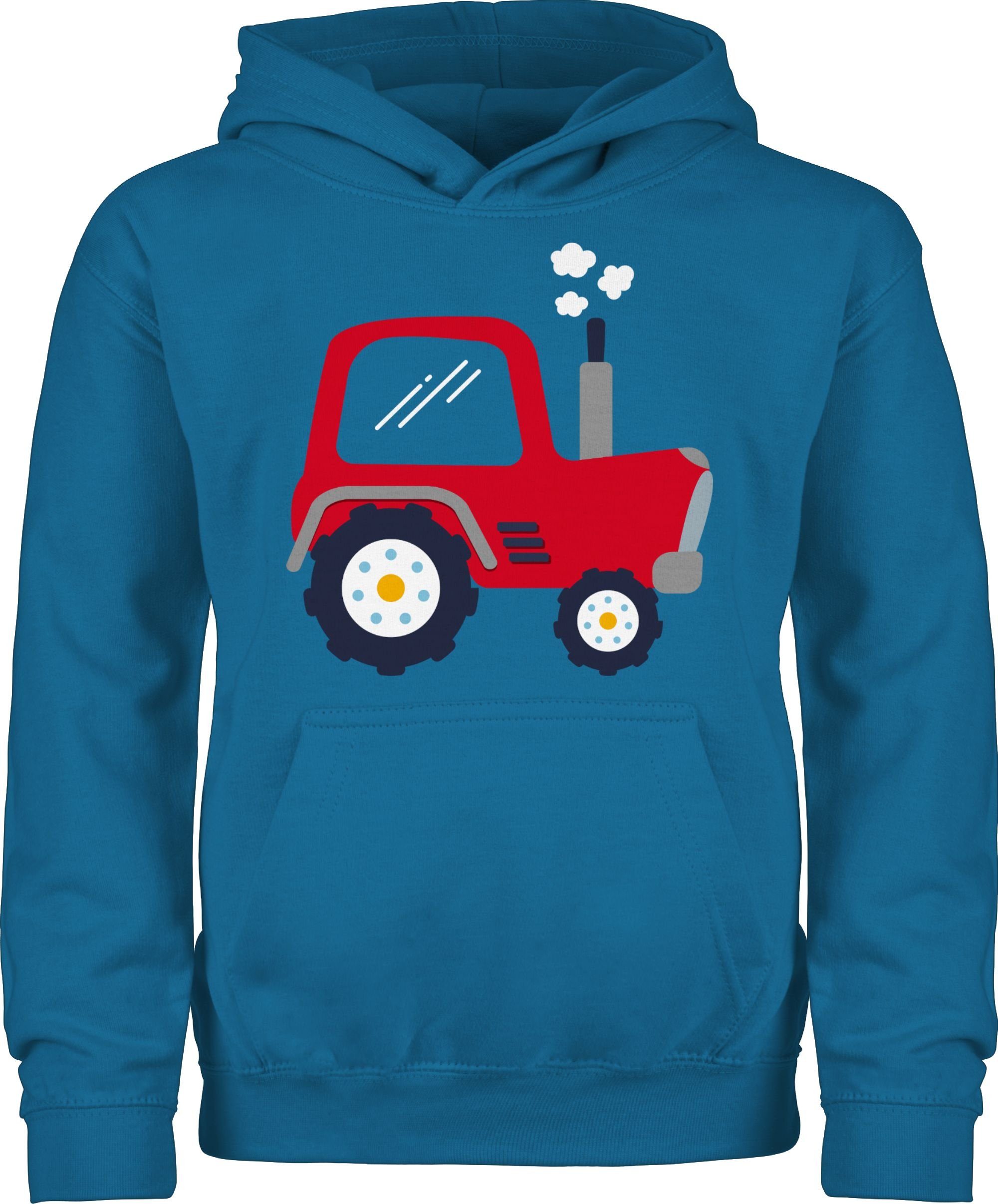 Hoodie Kinder Traktor
