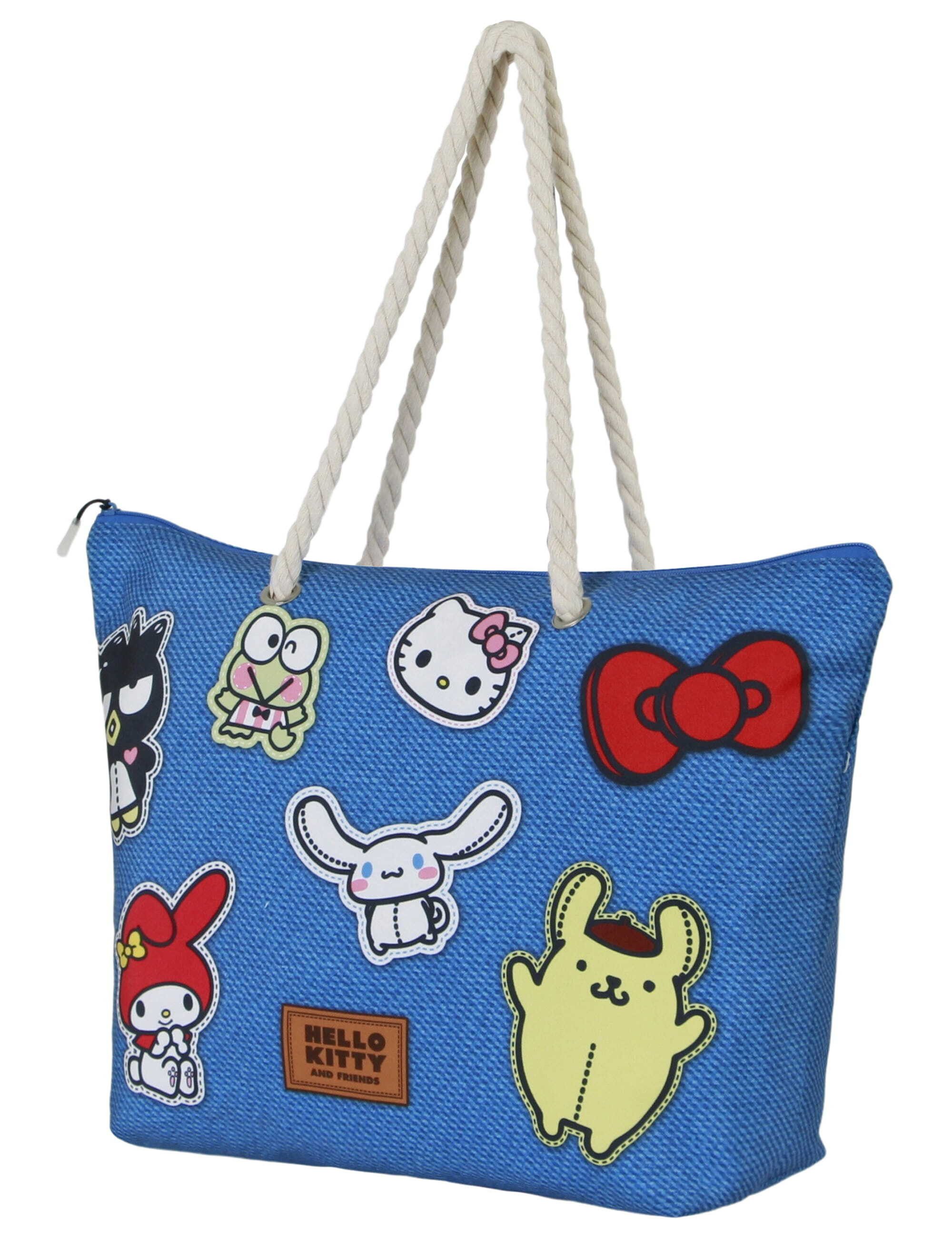 Hello Kitty Strandtasche Strandtasche Hello Kitty & Friends