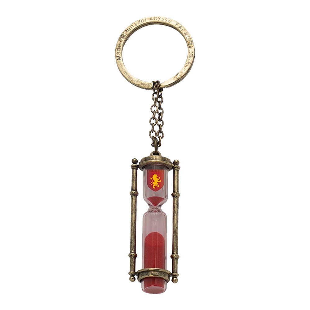 Schlüsselanhänger Gryffindor Sanduhr - Harry Potter