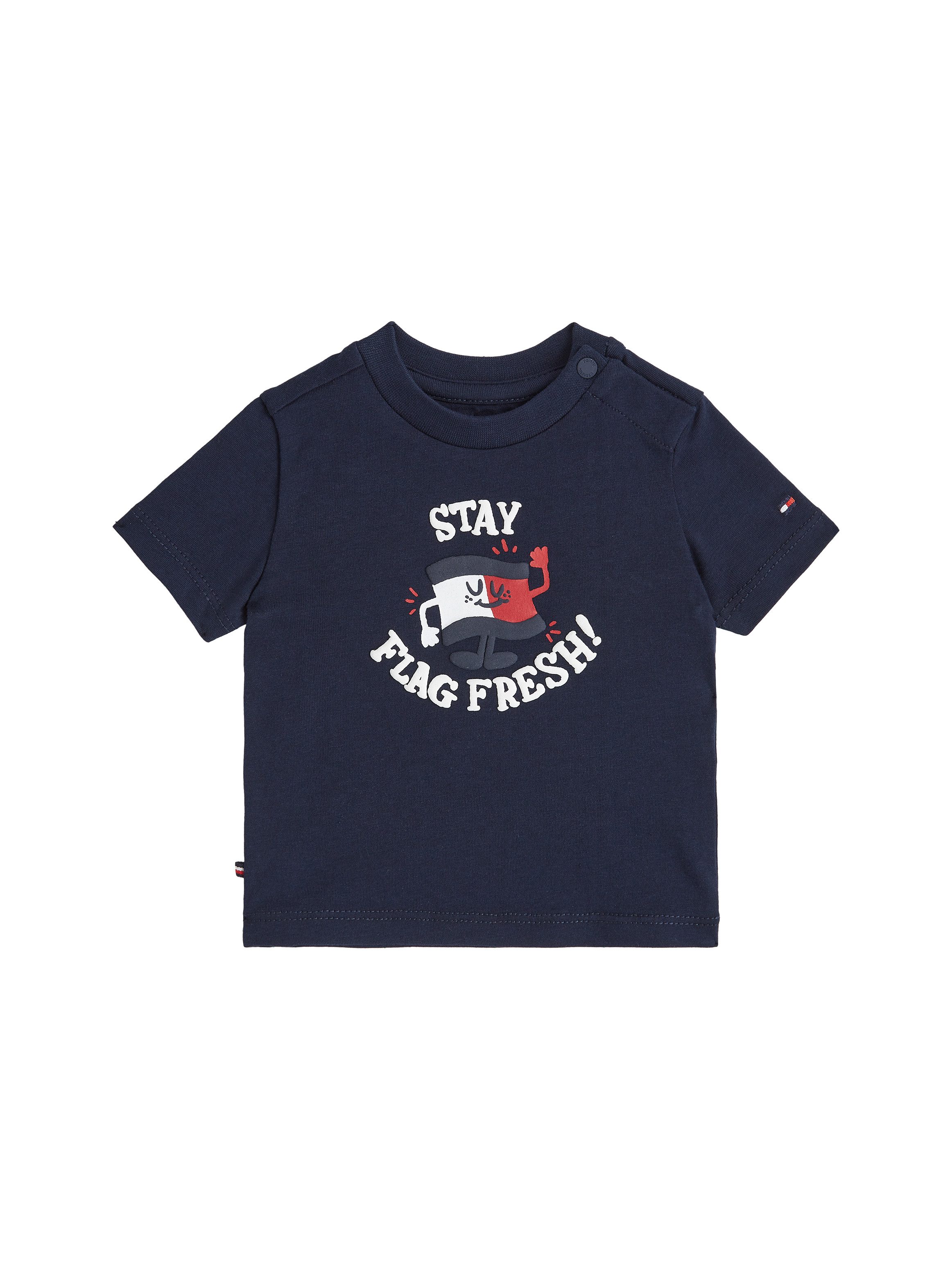 Tommy Hilfiger T-Shirt BOYS GRAPHIC TEE günstig online kaufen