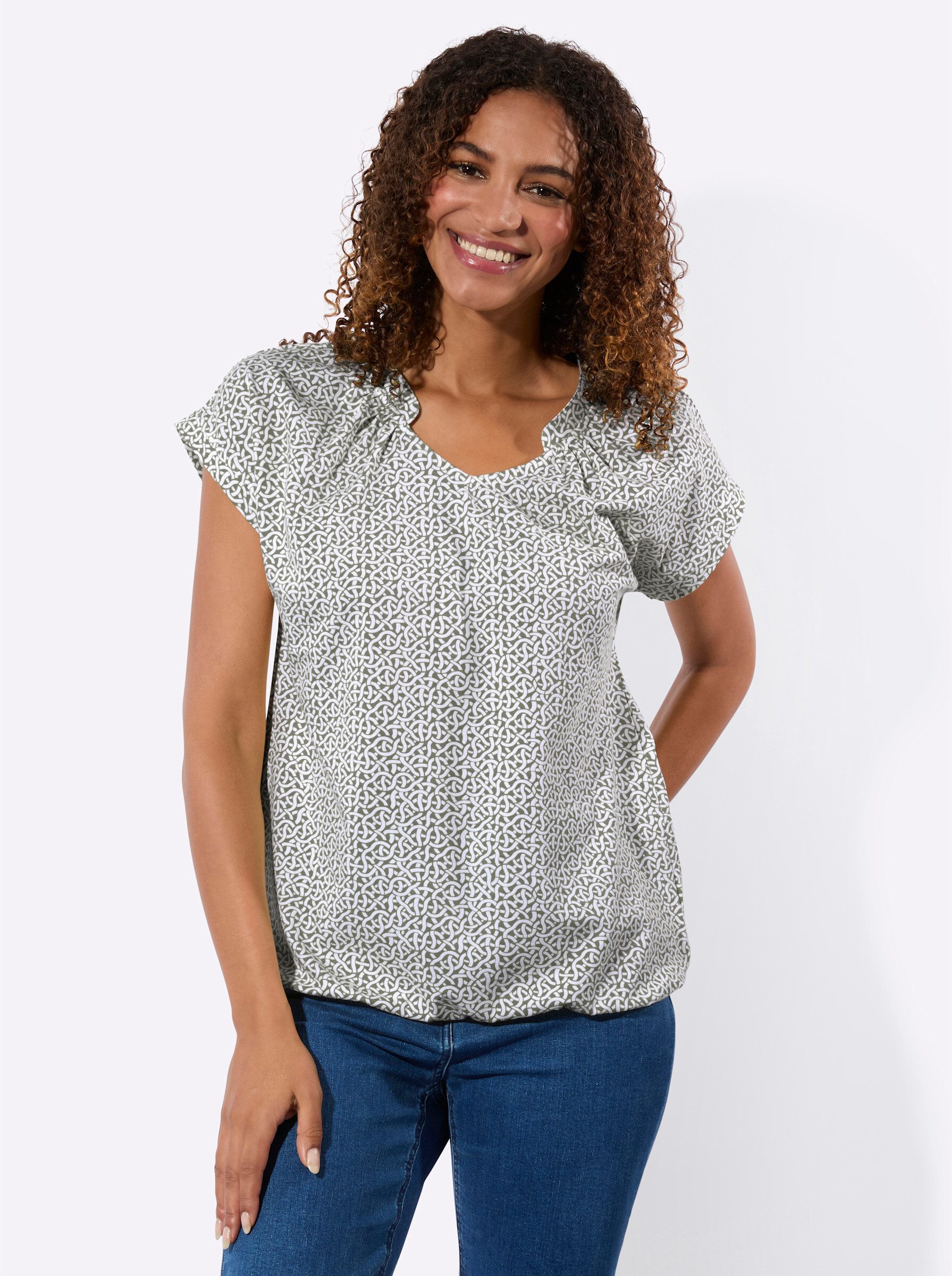 Witt T-Shirt Kurzarmshirt . günstig online kaufen