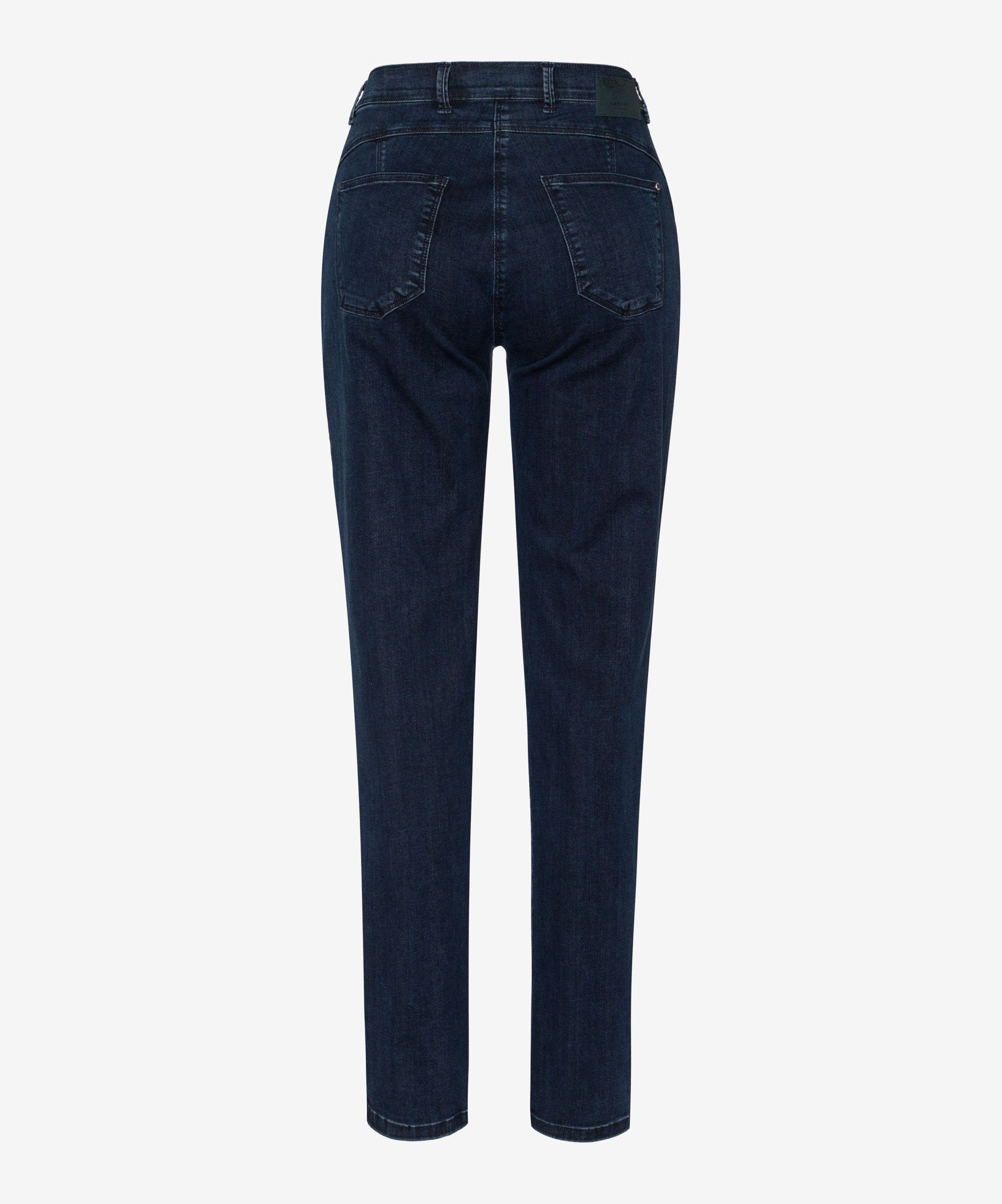 RAPHAELA by BRAX 5-Pocket-Jeans blue Style dark Caren