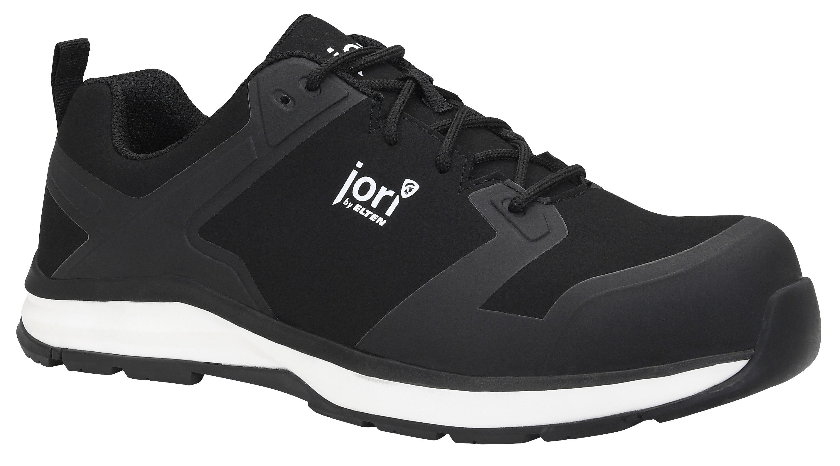 Jori jo_FREE black Low ESD S3 Sicherheitsschuh (Schuhkarton, Paar)