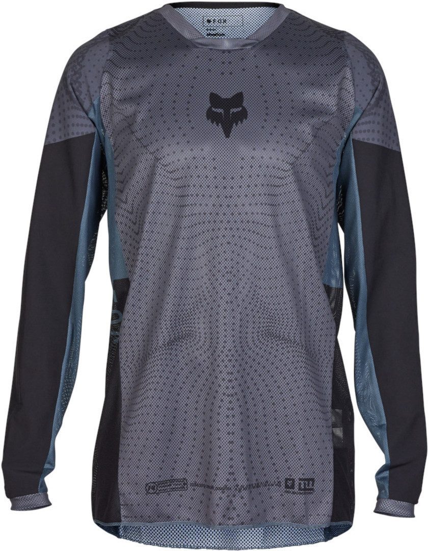 Fox Racing Motocross-Shirt Ranger Air Off-Road Motocross Jersey Atmungsaktiv